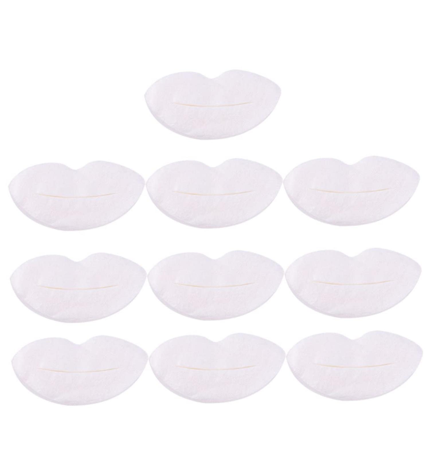 Gatuida 1000pcs Breathable Lip for Lip Care Ultra-thin for Moisturizing and Hydration - Buy Online on GoSupps.com