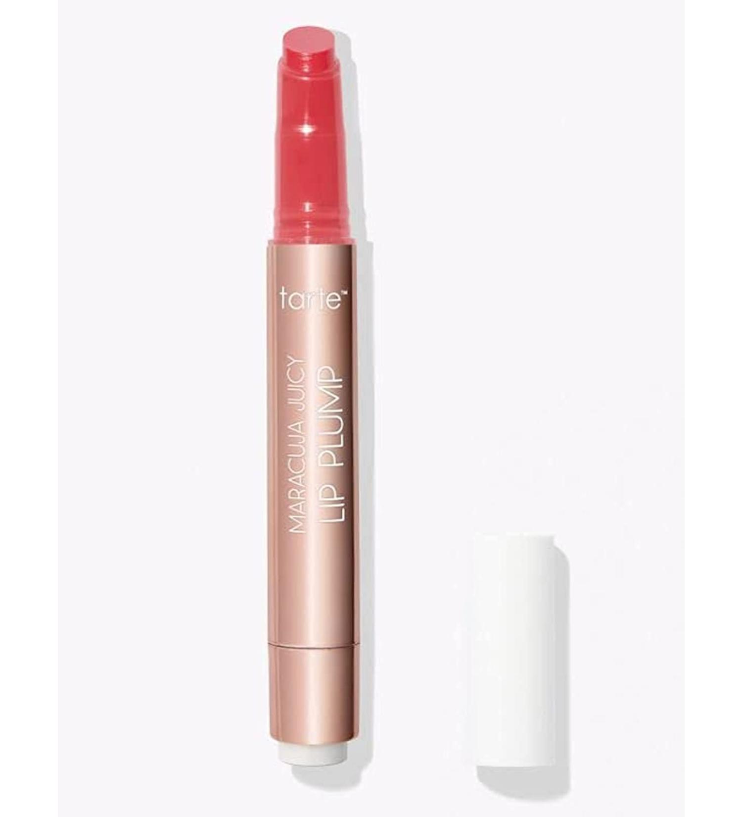 Tarte Maracuja Juicy Lip Plump - Poppy  0.095 Ounce (Pack of 1)
