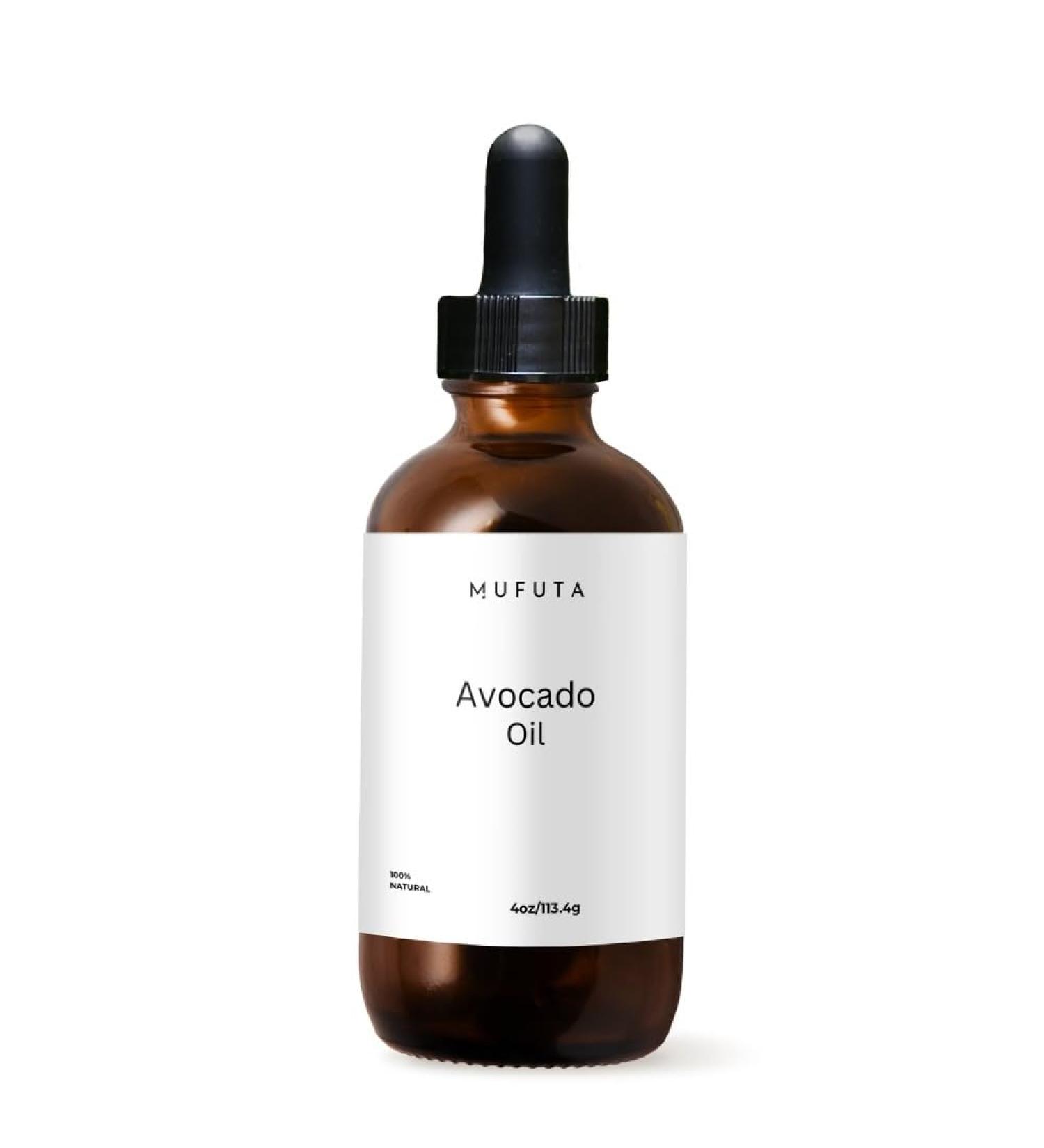 Premium Avocado Oil - Cold-Pressed Organic & Ideal for Cooking | International Shipping - Buy Online on GoSupps.com