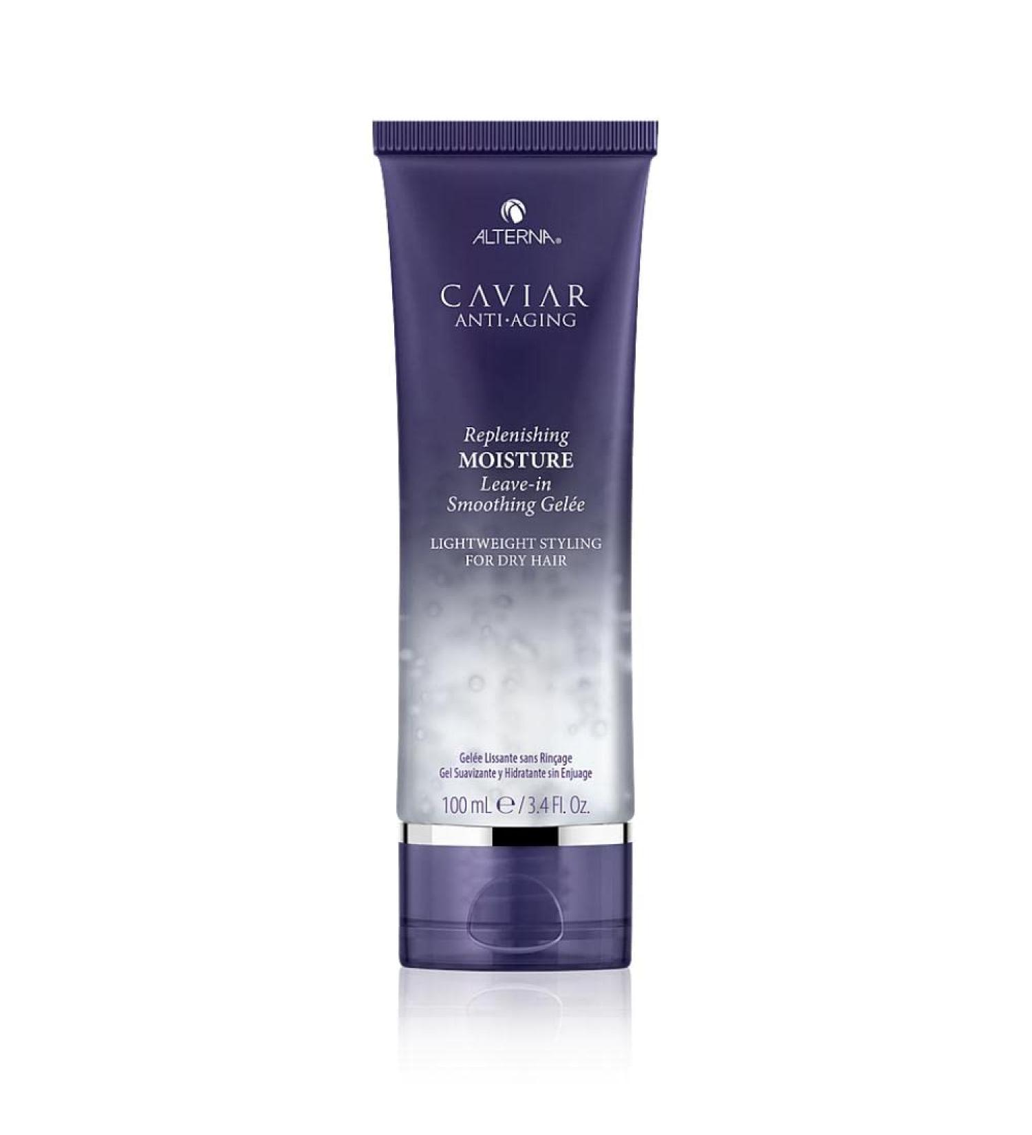 Caviar Replenishing Moisture Leave-In Smoothing Jelly 100 Ml - Buy Online on GoSupps.com