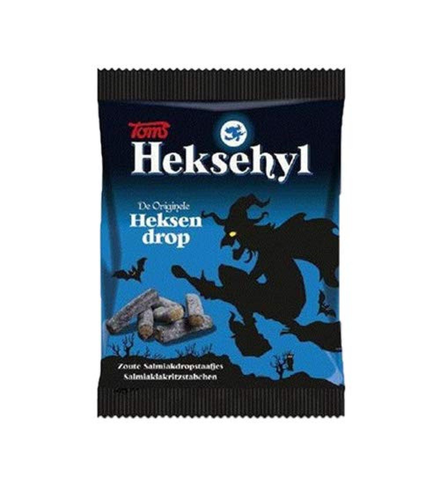 Toms - Heksehyl Witch licorice - 1kg