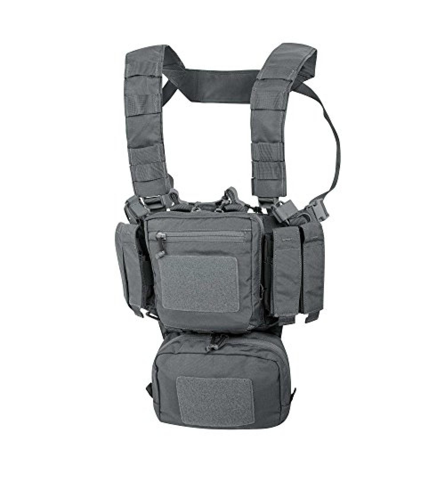 Helikon-Tex Range Line Training Mini Rig Shadow Grey - Premium Tactical Gear - Buy Online on GoSupps.com