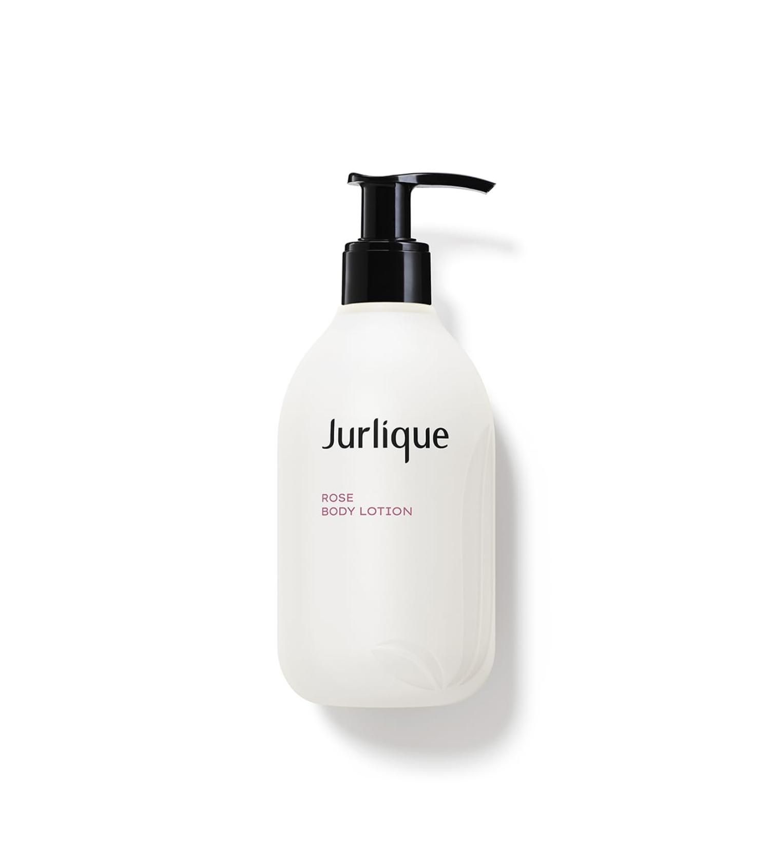 Buy Jurlique Rose Body Lotion - Nourishing Hydration for All Skin Types | International Shipping Available - Buy Online on GoSupps.com
