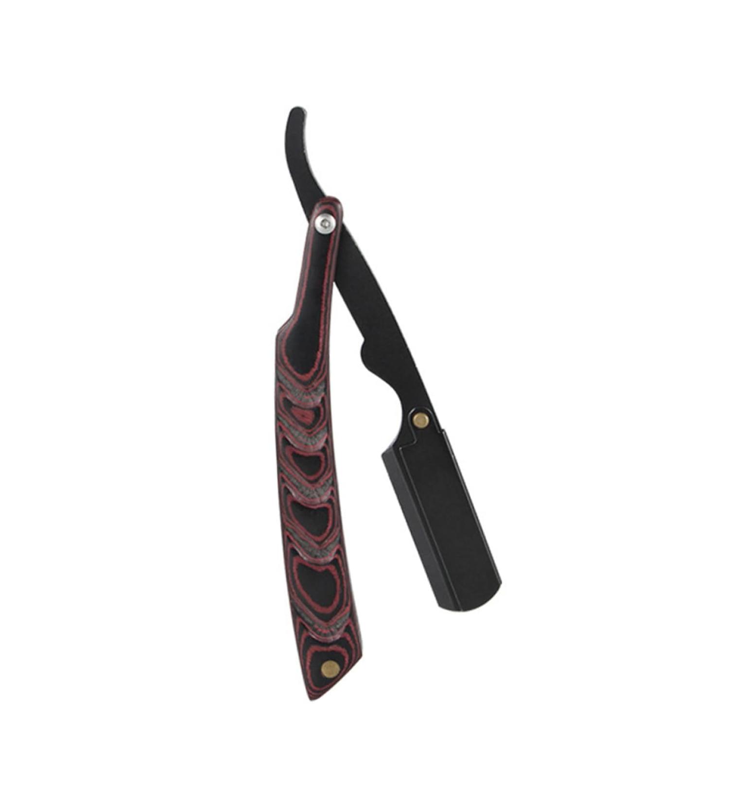 FOMIYES Manual Shaver Tool & Hair Scissors - Mecarta Man Grooming Essentials | International Shipping Available - Buy Online on GoSupps.com