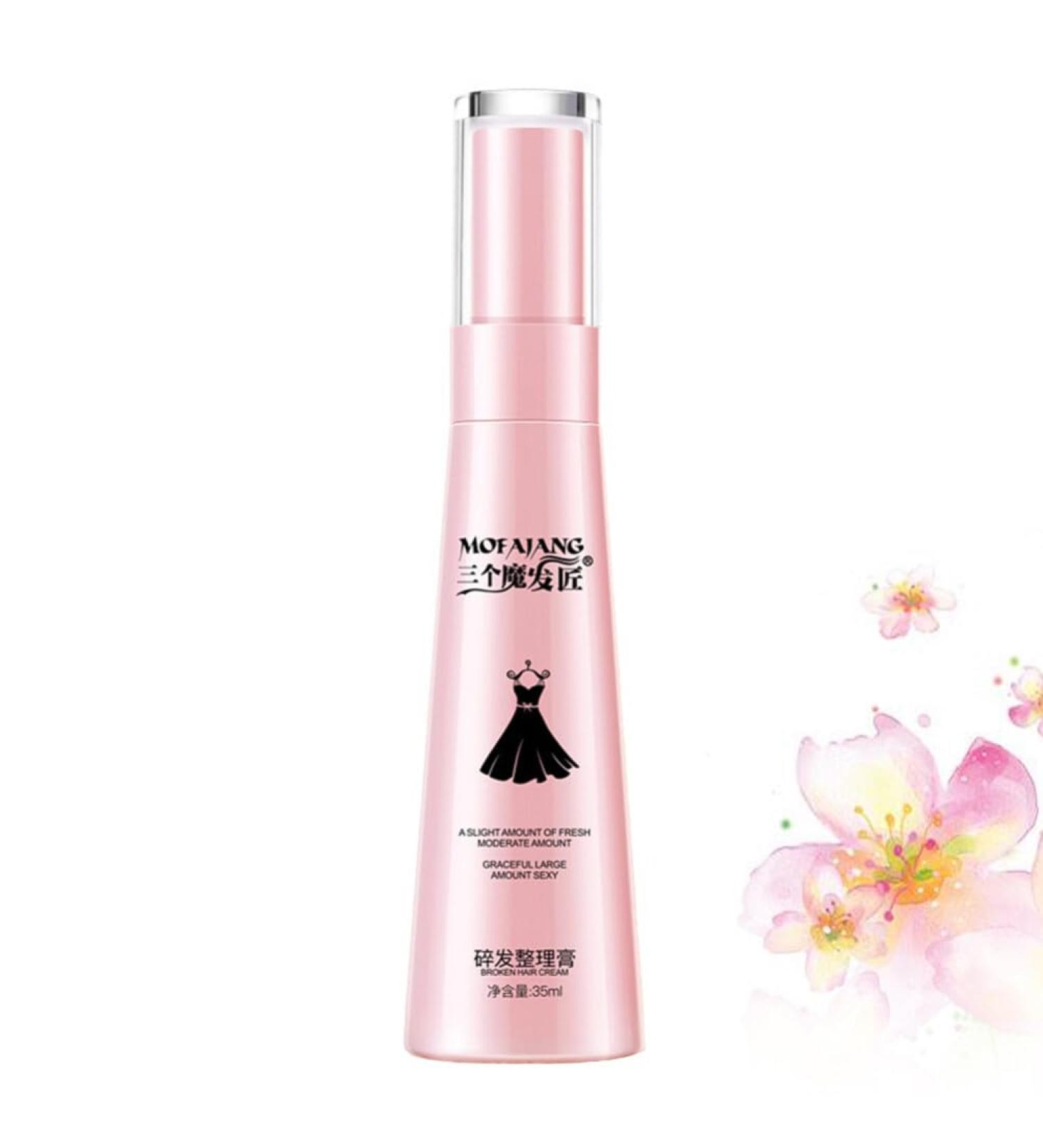 FOMIYES 1pc Hair Fixing Shampoo Hair Styling Stick Hair Fixing Cream Pomade Broken Hair Finishing Paste Miss - Buy Online on GoSupps.com