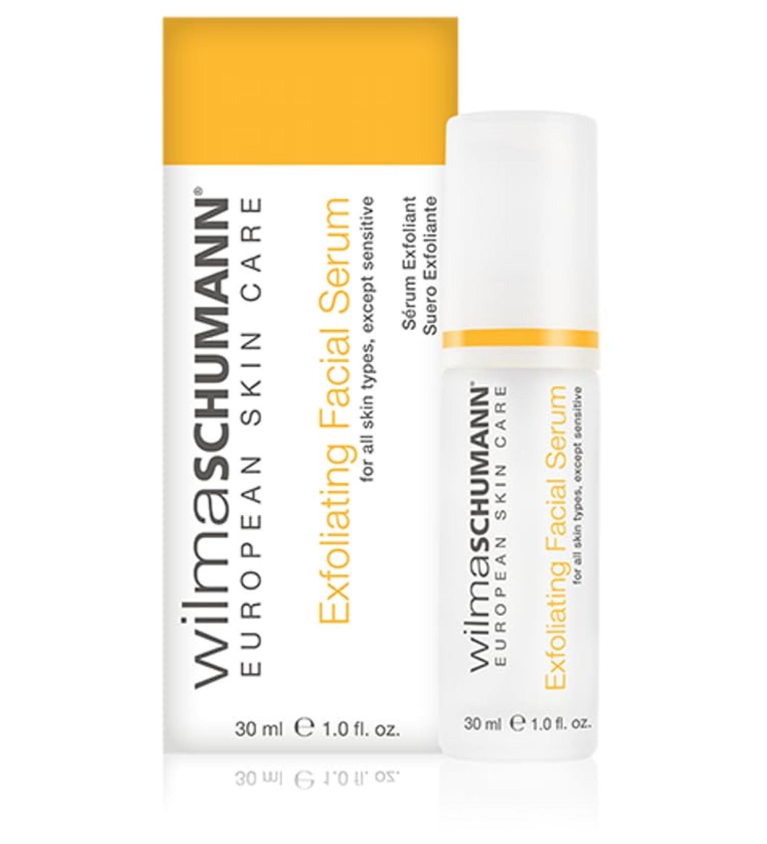 Exfoliating Facial Serum | Revitalize Dull Skin | Improve Texture & Appearance | 1OZ/30ml - International Shipping Available - Buy Online on GoSupps.com