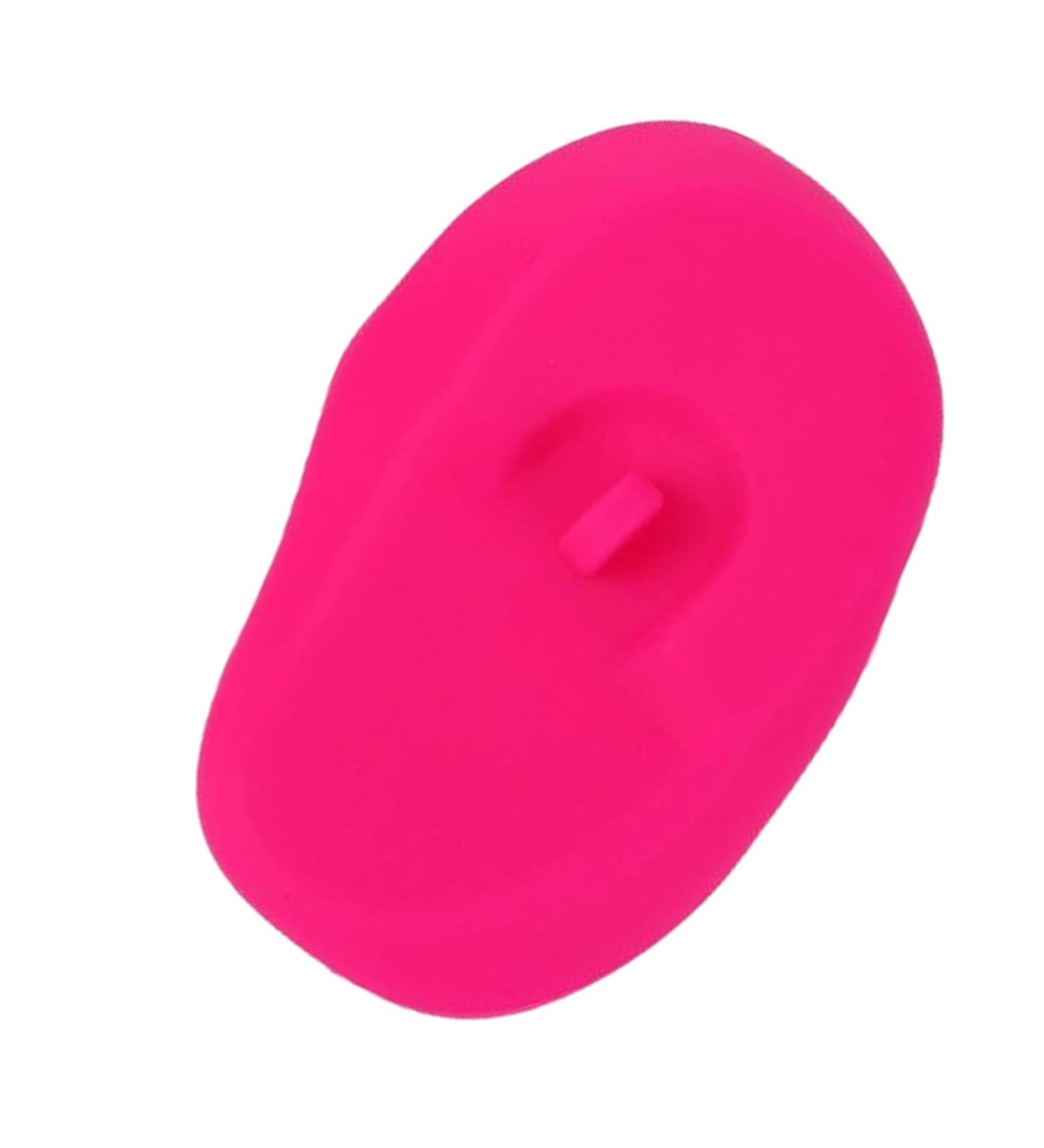 HEYXI 2Pieces Waterproof Silicone Ear Covers for Hair Washing Protect Your Ears from Water Damage - Buy Online on GoSupps.com