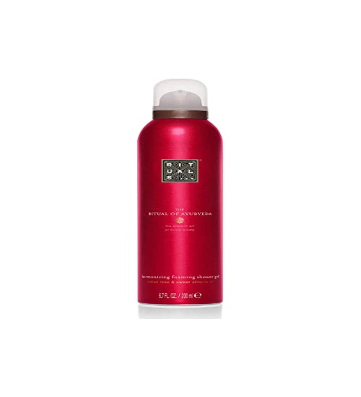 RITUALS The Ritual of Ayurveda Foaming Shower Gel - 6.7 Fl Oz