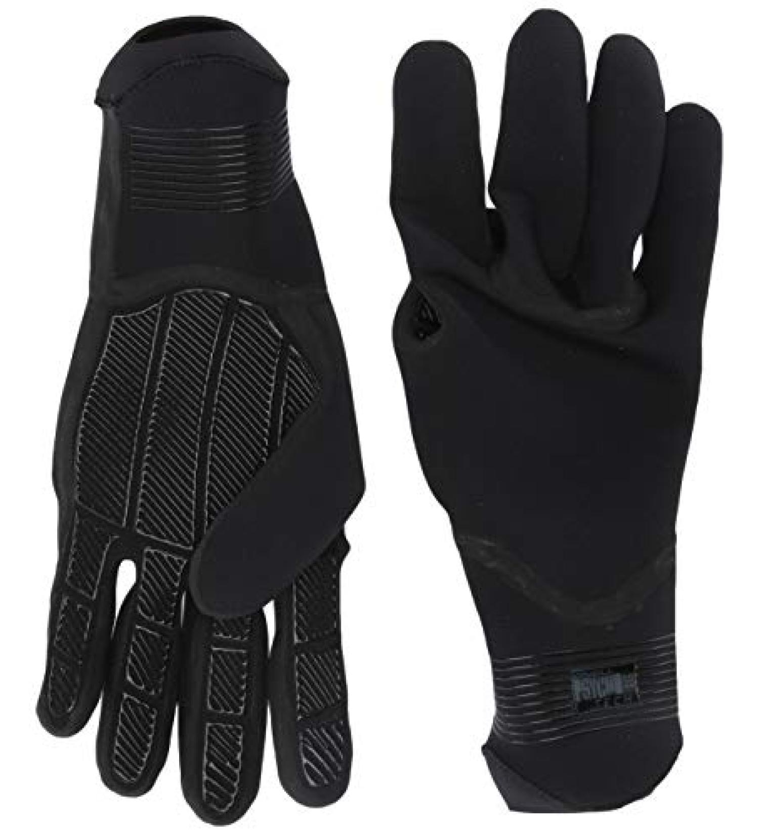 O'Neill Psycho Tech 1.5mm Gloves X-Large Black