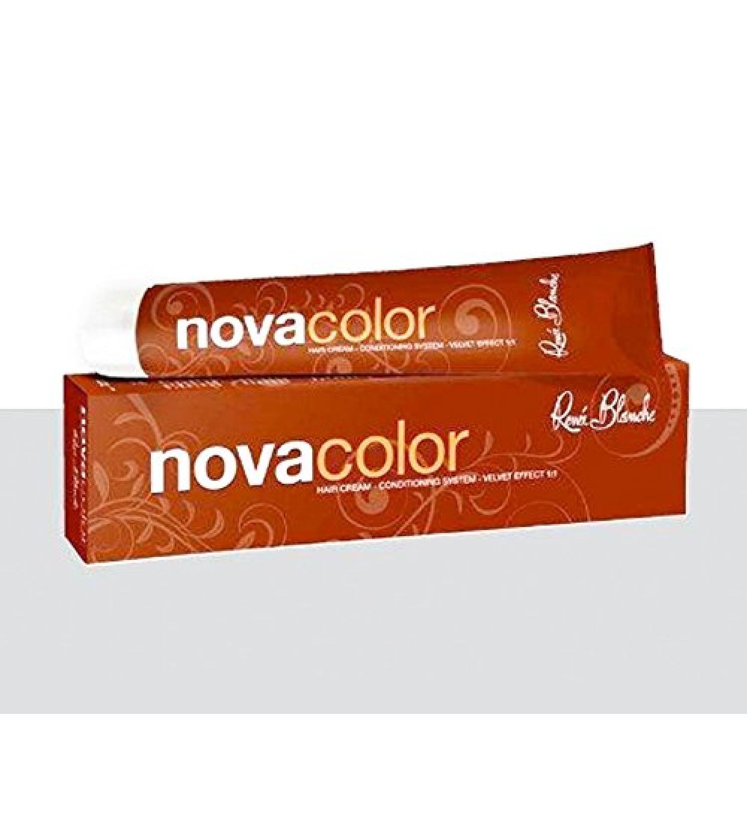 Nova Color Ren e Blanc Professional Dye - Extra Light Golden Blonde