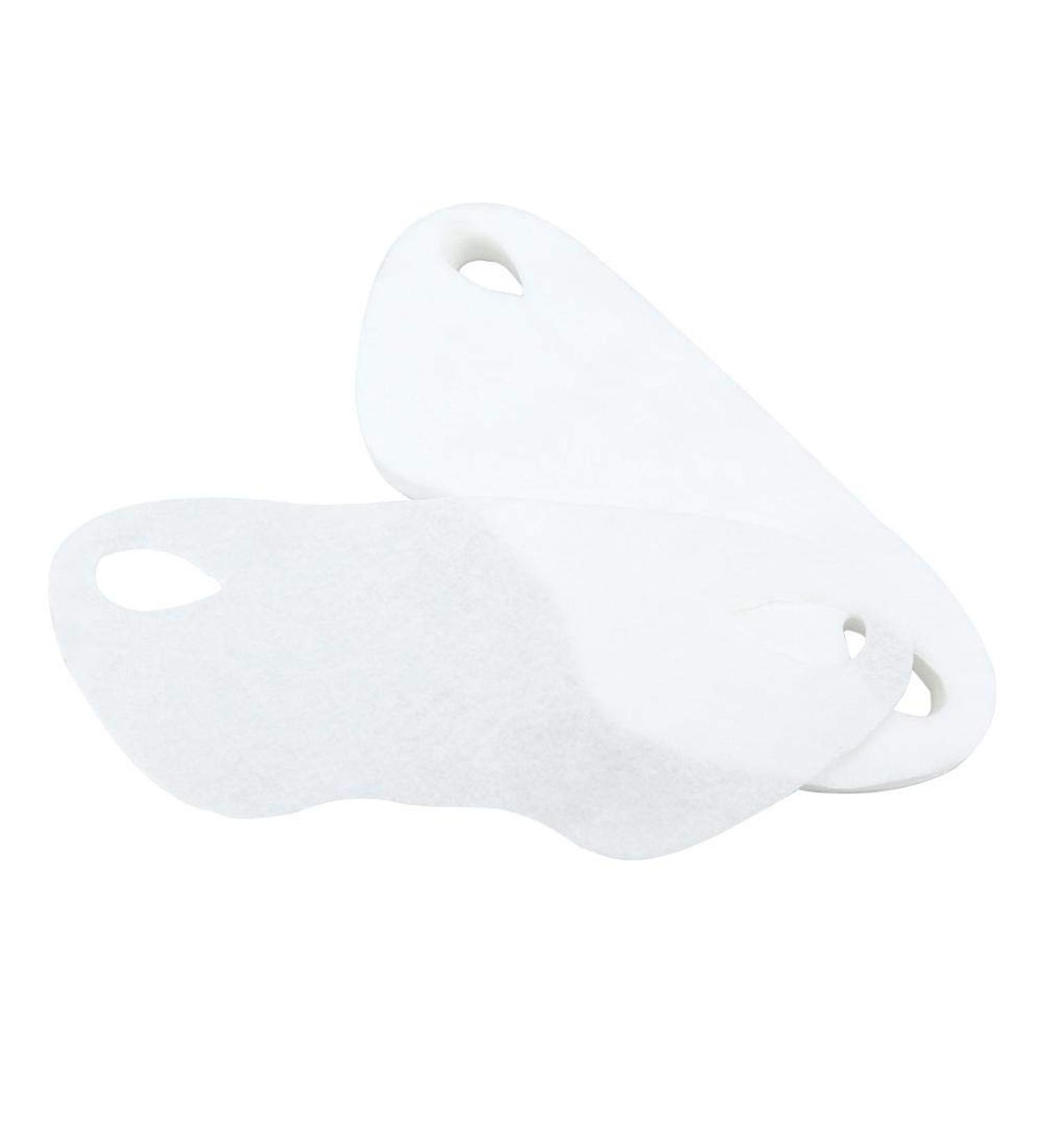 V Facial Mask - 20 Pcs Chin Up Patches | Anti-Aging Skin Tightening & Weight Loss Bands | Effective Slimming Adhesive Tape - Buy Online on GoSupps.com