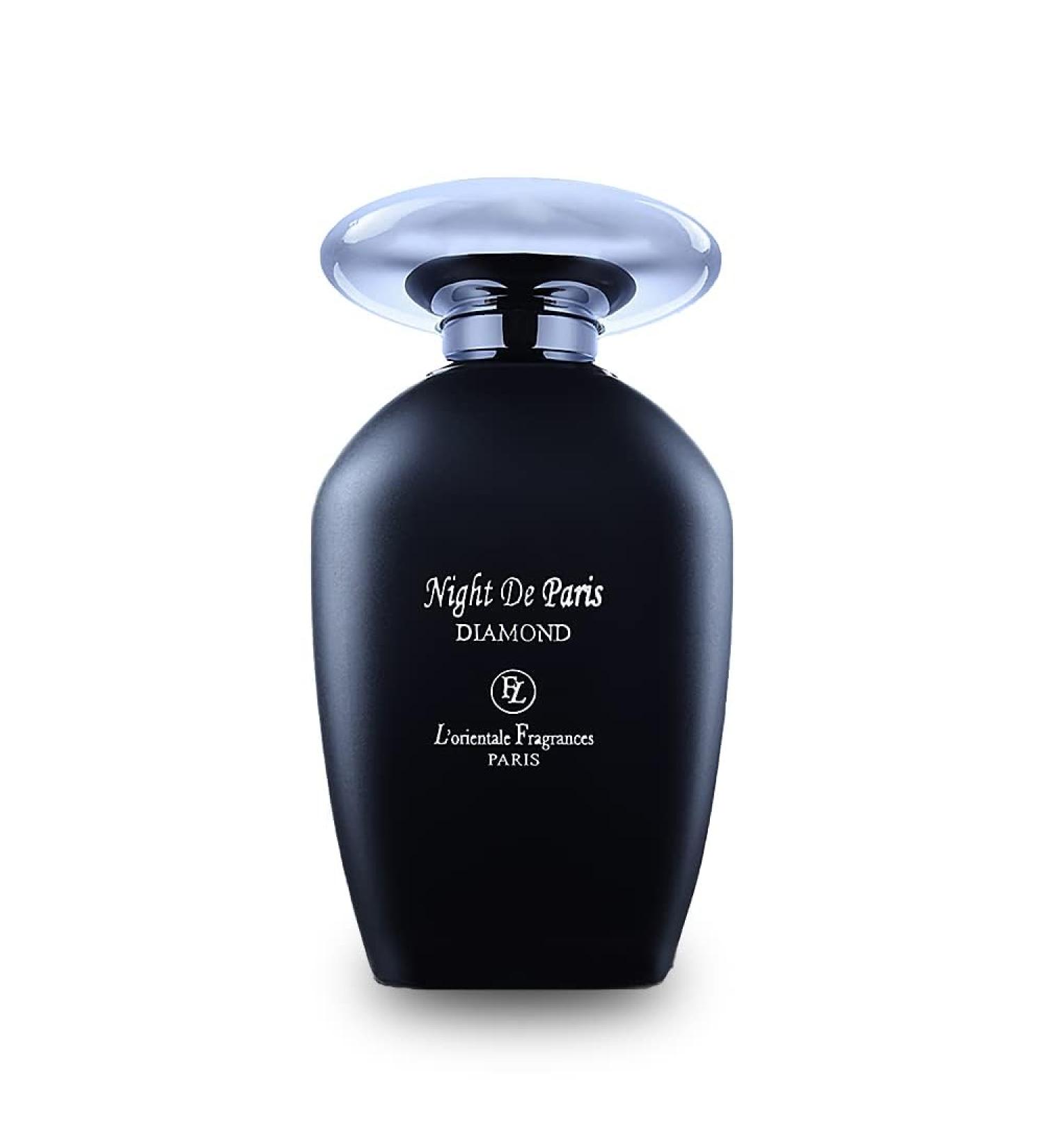 L'orientale Fragrances Collection Night De Paris DIAMOND (100ml) - Buy Online on GoSupps.com