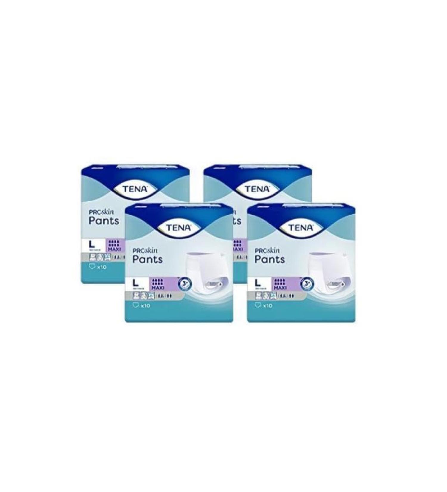 Tena hose Maxi Large L (40 pieces)