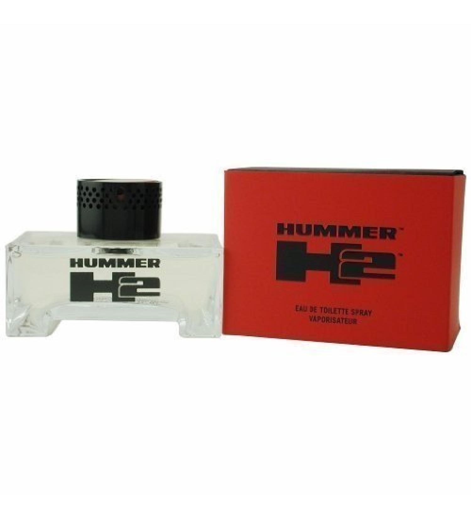 Hummer H2 By Hummer Mens Eau De Toilette (EDT) Spray 4.2 Oz