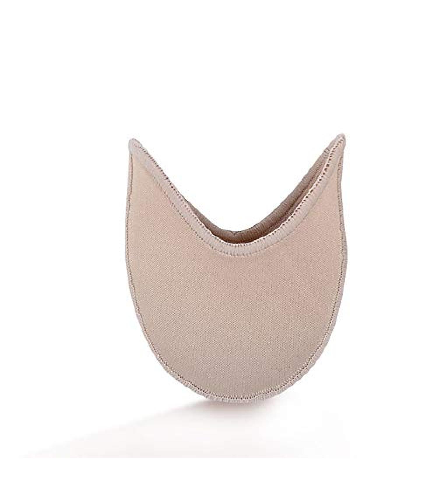 1 Pair Pouch Toe Cushions - Ultimate Comfort for Heels Flats & More | International Shipping - Buy Online on GoSupps.com