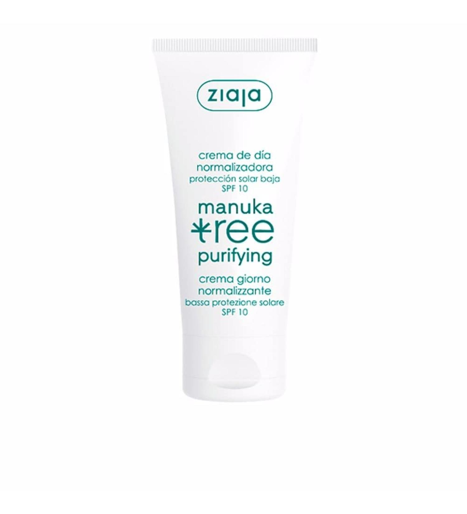 Ziaja Manuka Day Cream - 50 ml