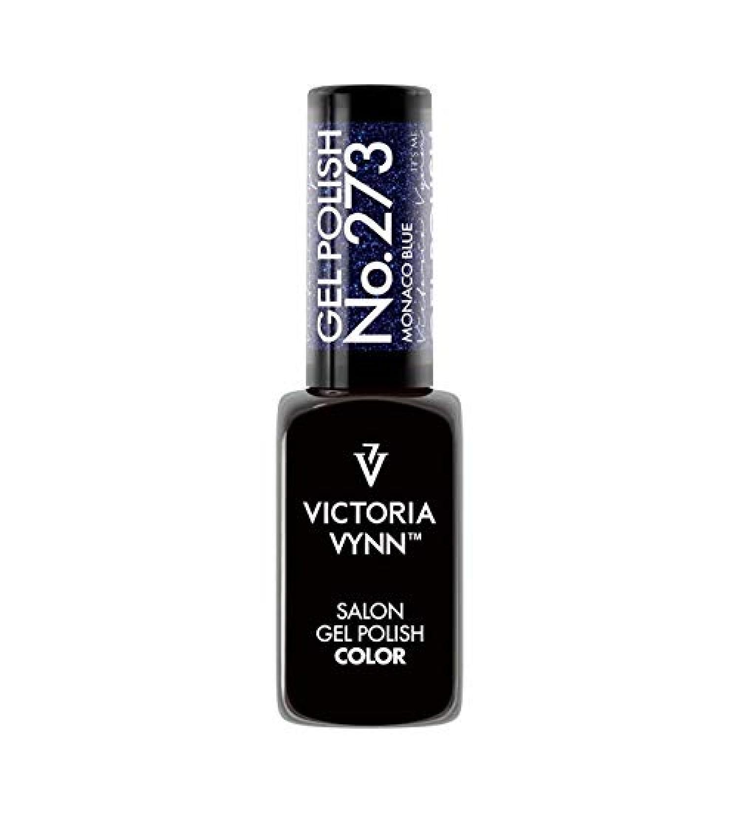 Victoria Vynn GEL POLISH COLOUR 273 MONACO BLUE Art Hybrid UV/LED Soak Off - Buy Online on GoSupps.com