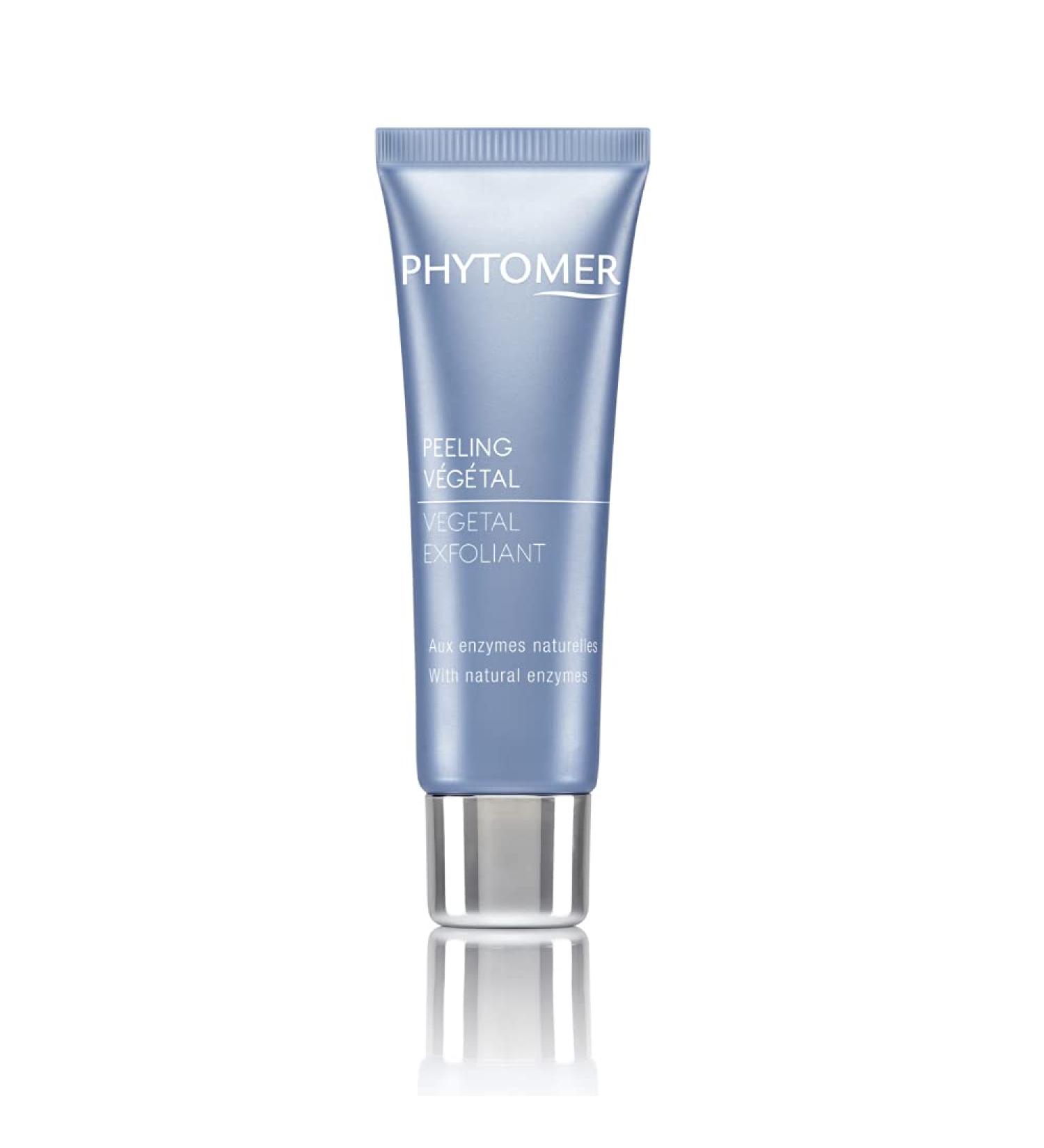 Phytomer Vegetal Exfoliant - Natural Exfoliating Treatment for Radiant Skin - Buy Online on GoSupps.com