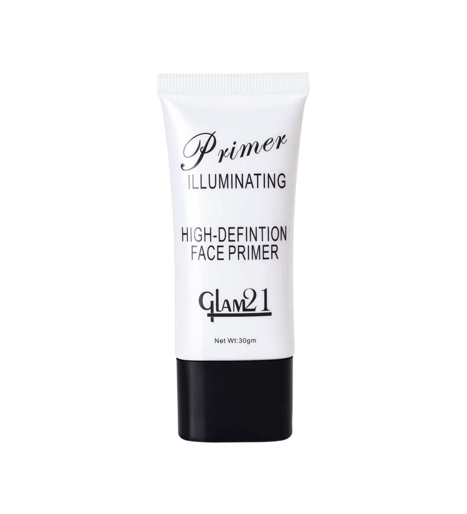 Face Primer For Easy Makeup & Pore Minimize | Gel-like Texture | Perfect Coverage | Lightweight | With Skin-Softening Apricot Essence | 30 gm - Buy Online on GoSupps.com