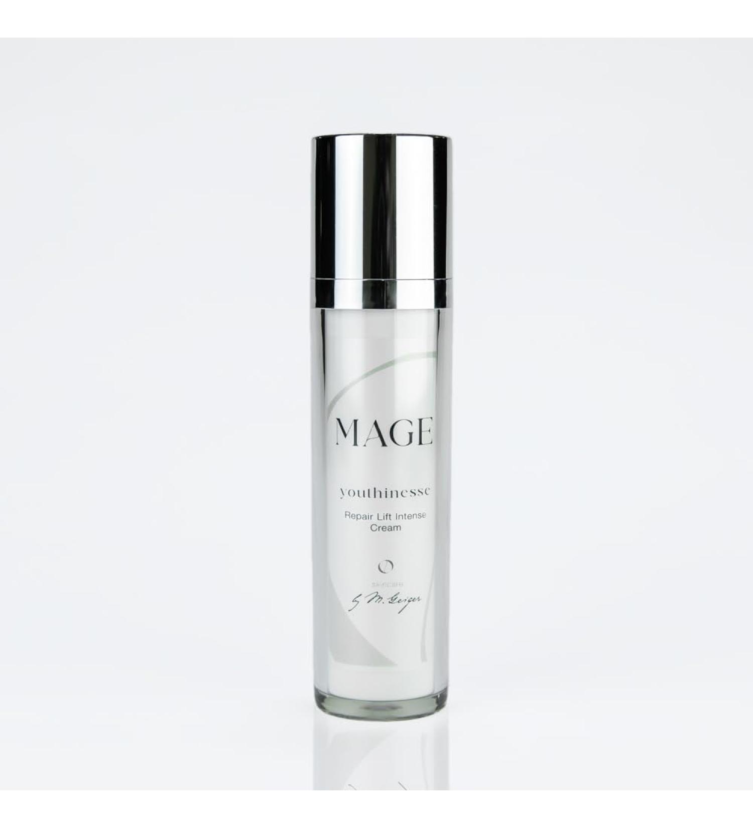  MAGE MAGE Repair Lift Intense Cream Lifting & Anti-Stress Cream for Dry Skin Moisturizing Face Cream Face Cream with Vitamins Vegan Made in Germany - Buy Online on GoSupps.com