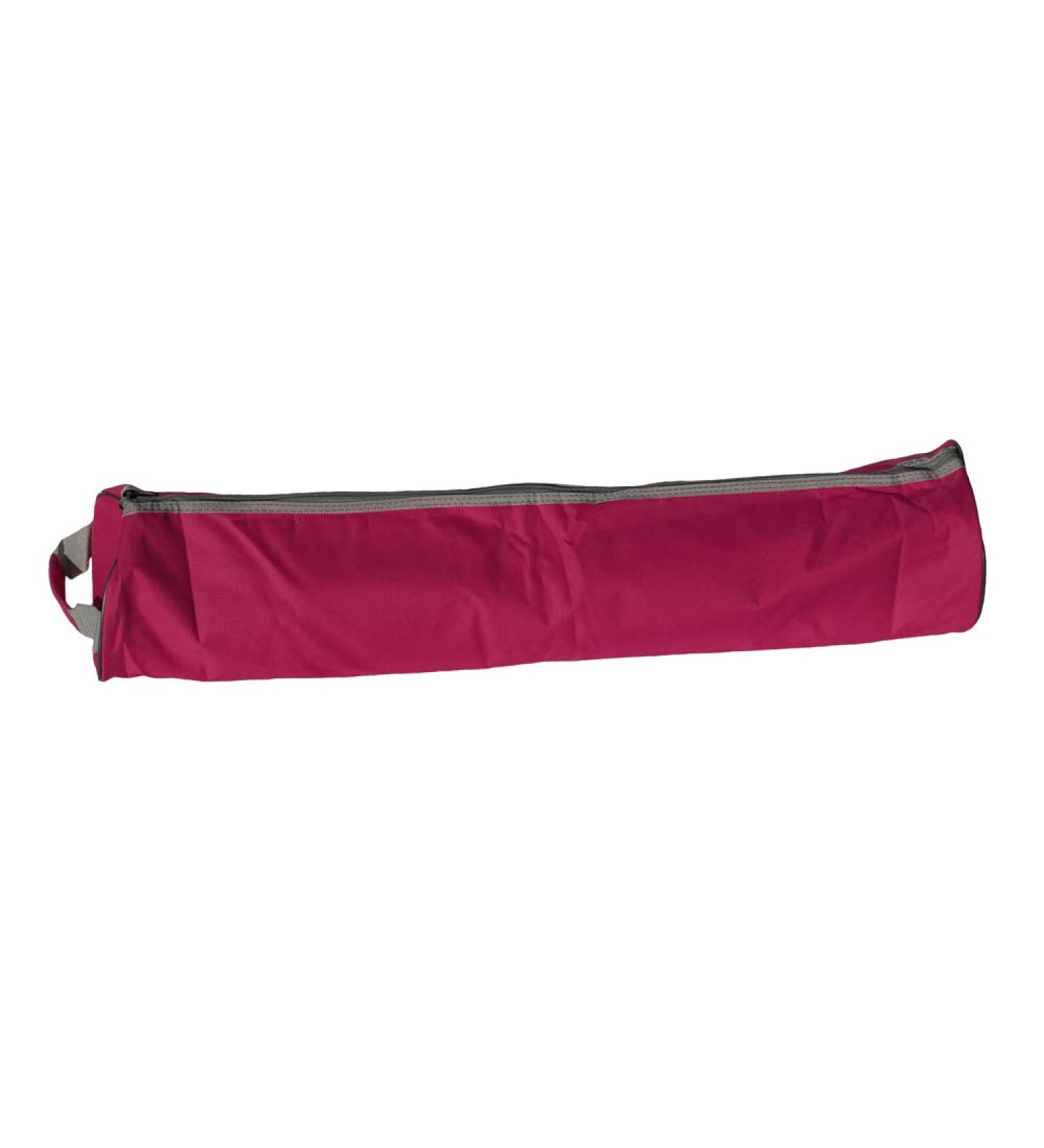 Rhinegold Bridle Bag Dark Pink