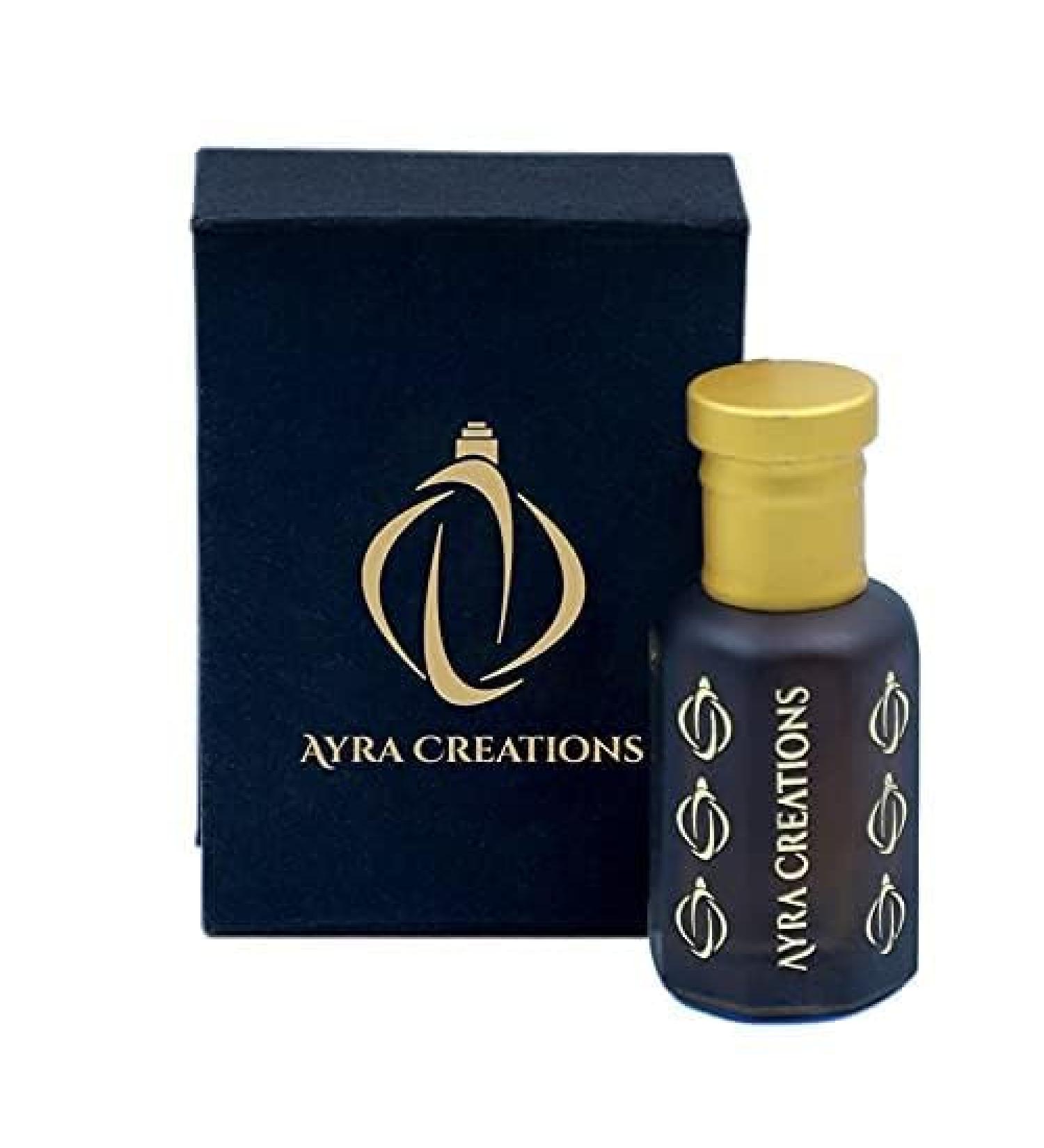 The-Himalyan Kasturi (Strong) Attar Perfume 0.40 Fl Oz For Men and Women - Buy Online on GoSupps.com