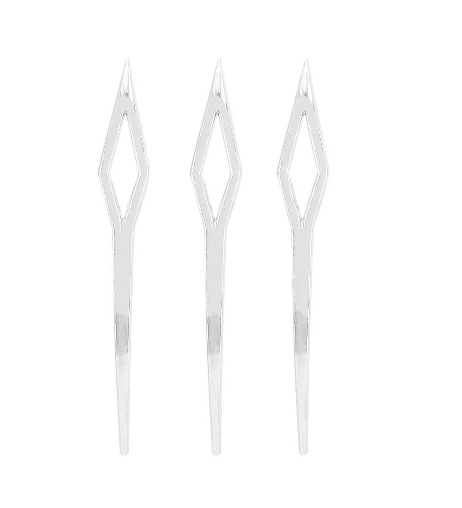 3 Piece Dreadlocks Tool Set - Interlocking & Crochet Needles for Sisterlocks & Hair Extensions - Essential Braiding Accessories - Buy Online on GoSupps.com