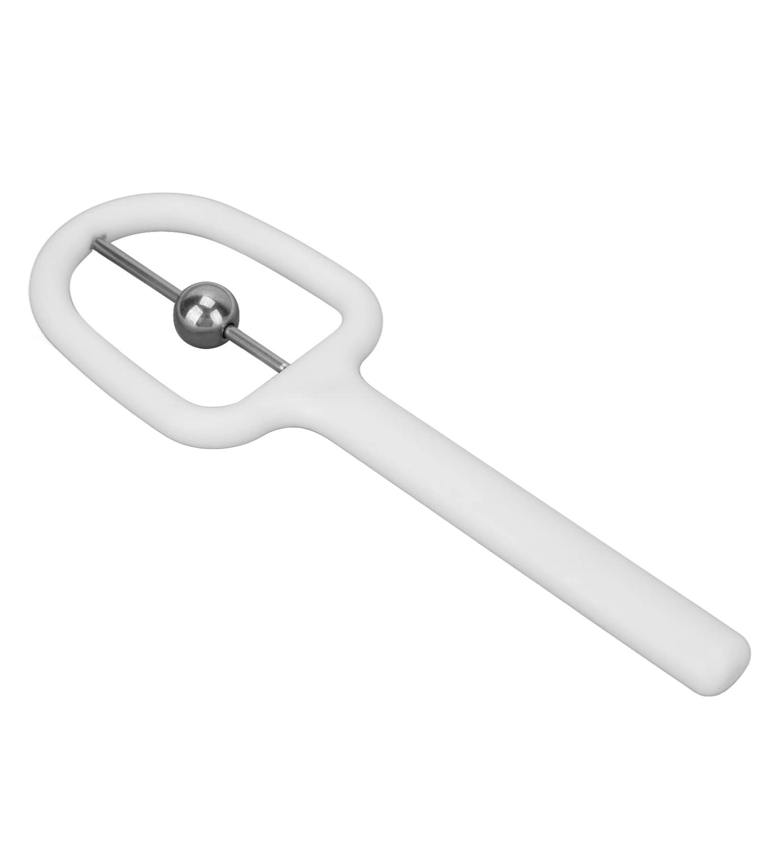 AMONIDA Tongue Tip Trainer | Speech Training Tool for Clear Pronunciation | Flexible PP Alloy | International Shipping - Buy Online on GoSupps.com