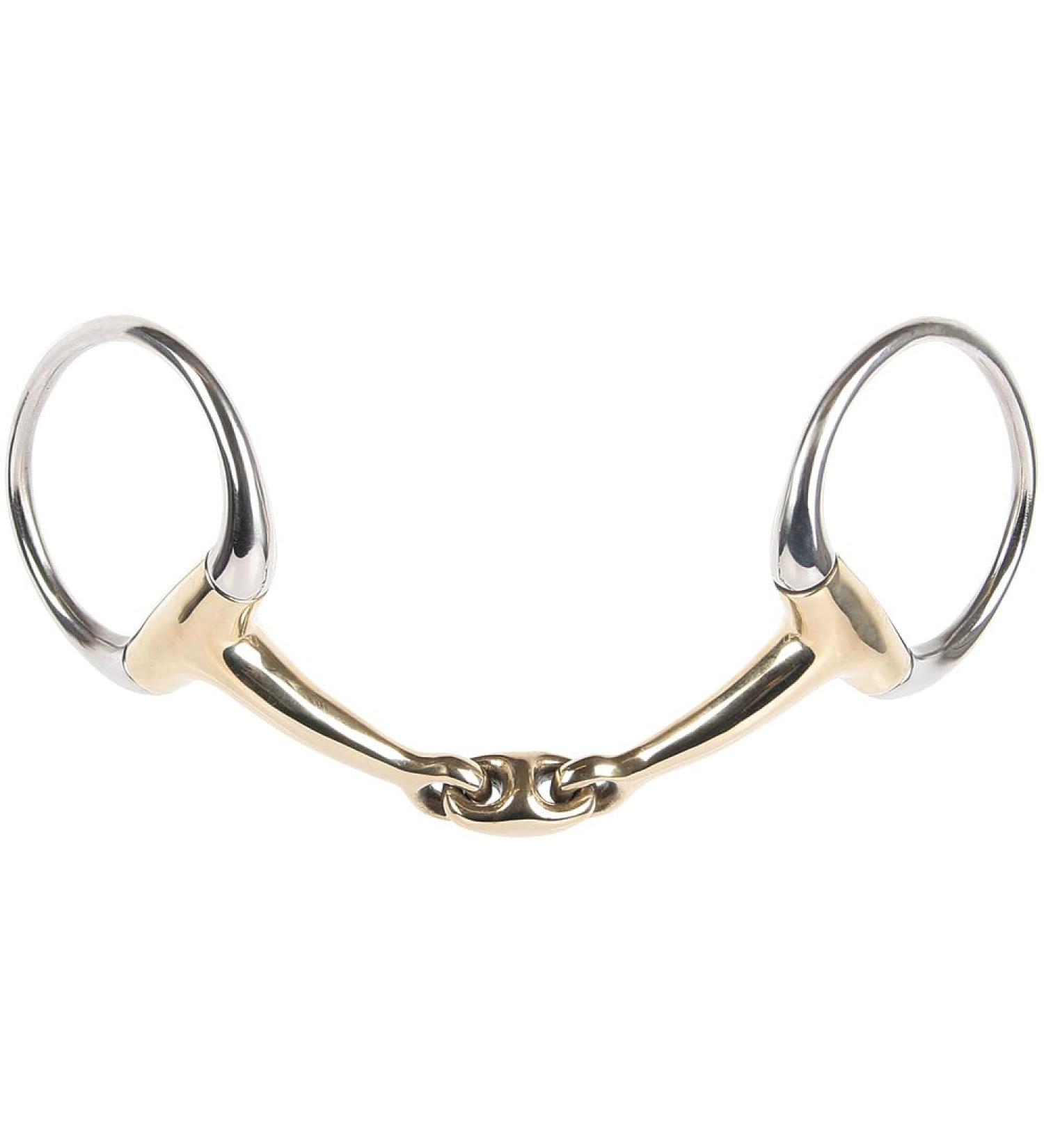 Harry's Horse Bustrens anatomically double-broken size:12.5