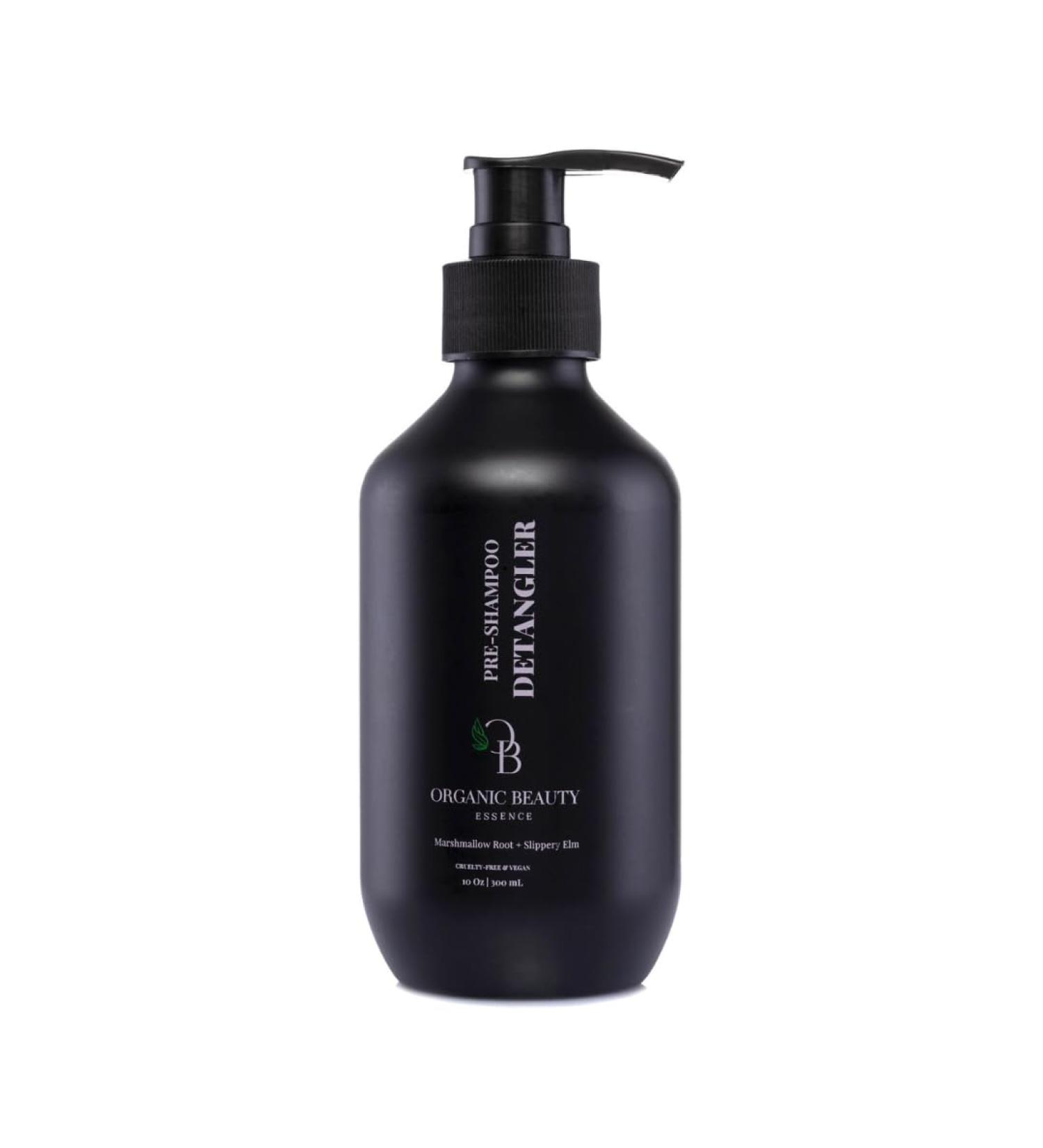 Pre-Shampoo Detangler | Marshmallow Root & Slippery Elm | Reduce Hair Breakage & Detangle Curly/Coily Hair | 10oz - Shop Internationally - Buy Online on GoSupps.com