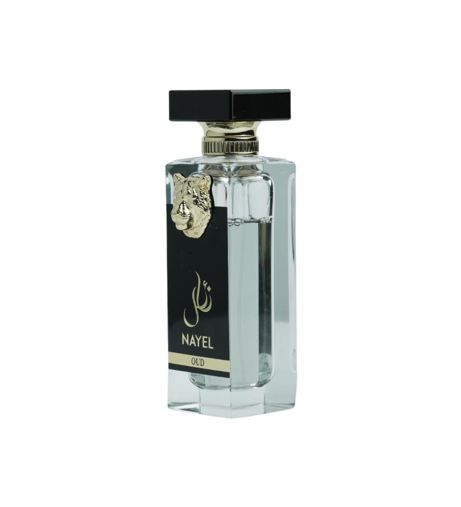 Nayel Oud Eau De Luxury Perfume Collection for Men and Women - Long Lasting Fragrance - Best Perfumes for Men & Women - Strong Premium Scents - Perfect for Gifting - Buy Online on GoSupps.com