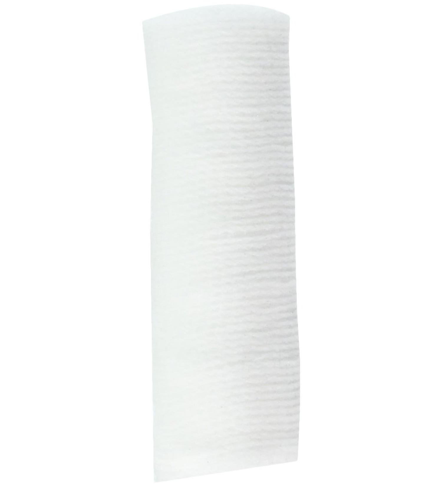 Dukal Conforming Stretch Gauze -Rolls 4-Inchx4.1yds 1-Bag White 4" 12 Count (Pack of 12)