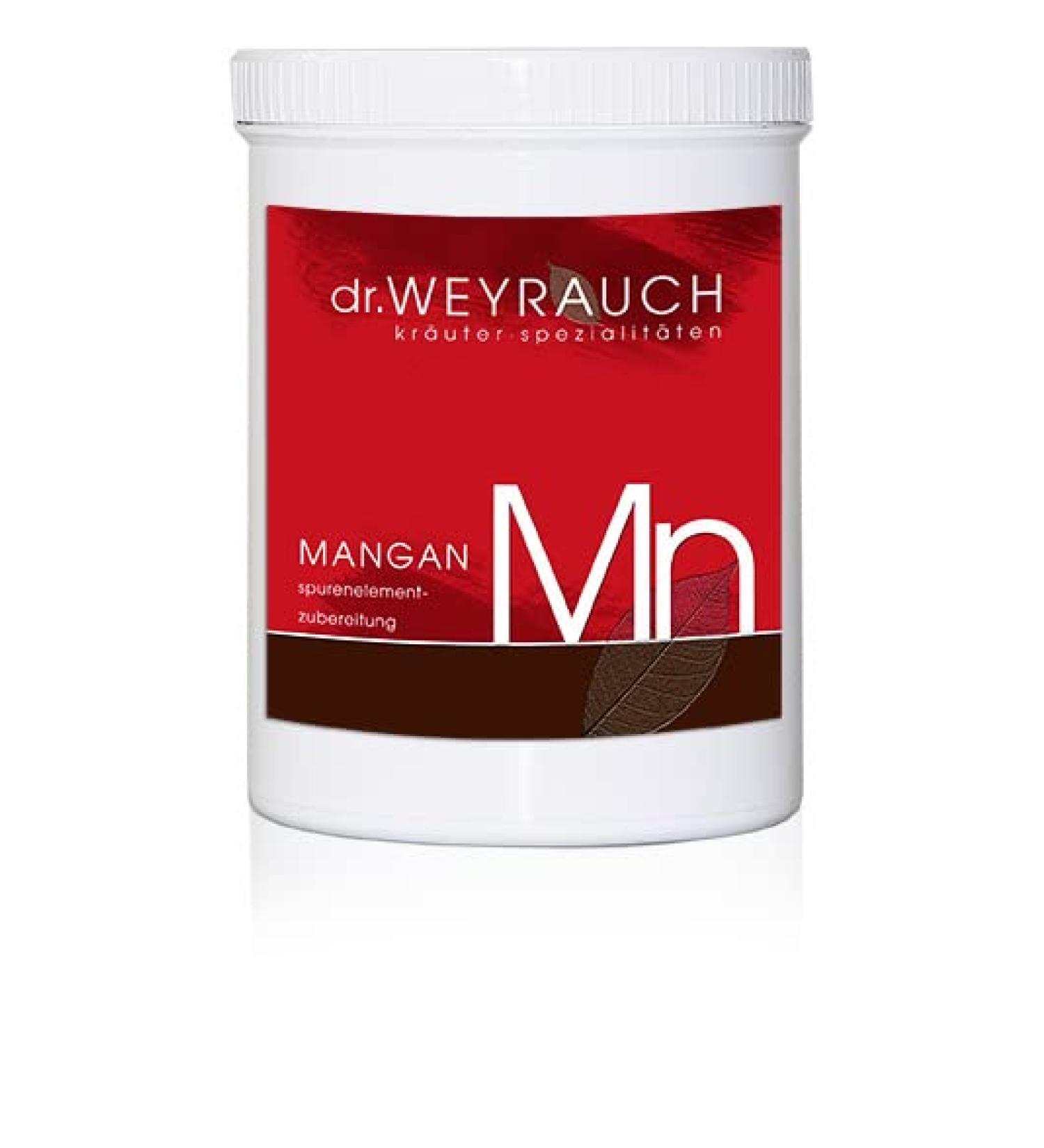 Dr. Weyrauch Manganese 1500 g