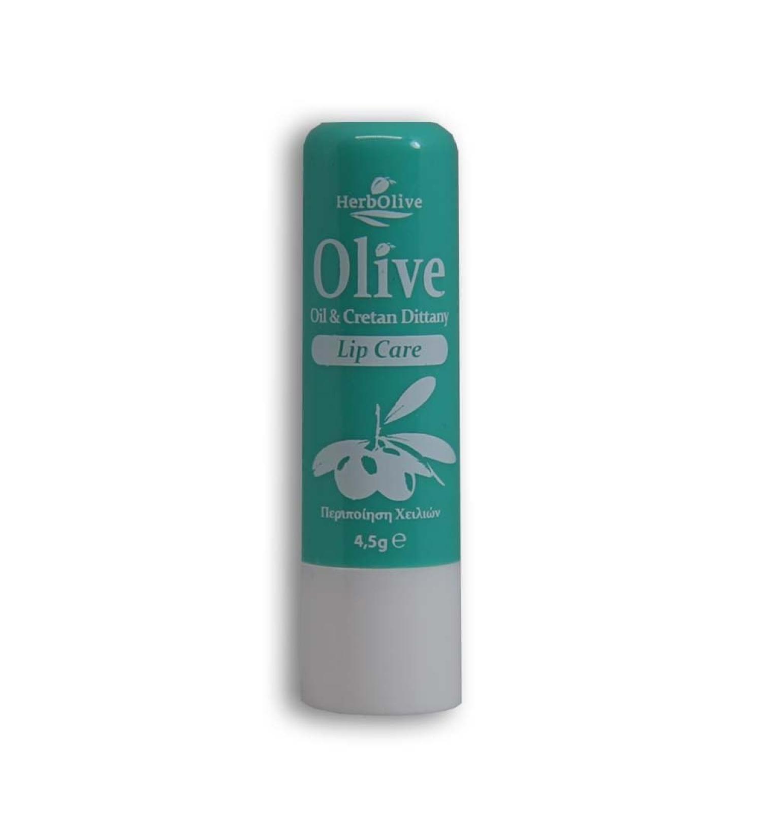 Herbolive Herbolive Cretan Dictame Lip Balm 4.5 g