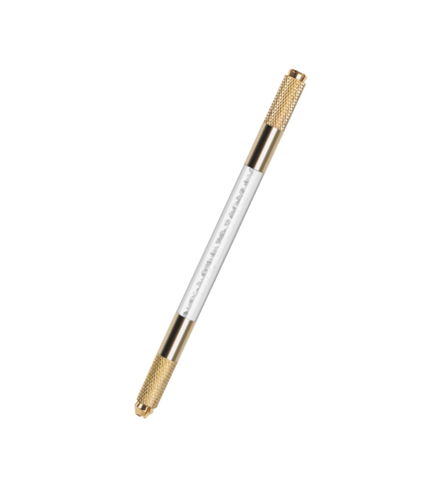 FRCOLOR Embroidery Pencil Eyebrow Pencil Rhinestones Makeup Pen 1 count (Pack of 1) White - Buy Online on GoSupps.com