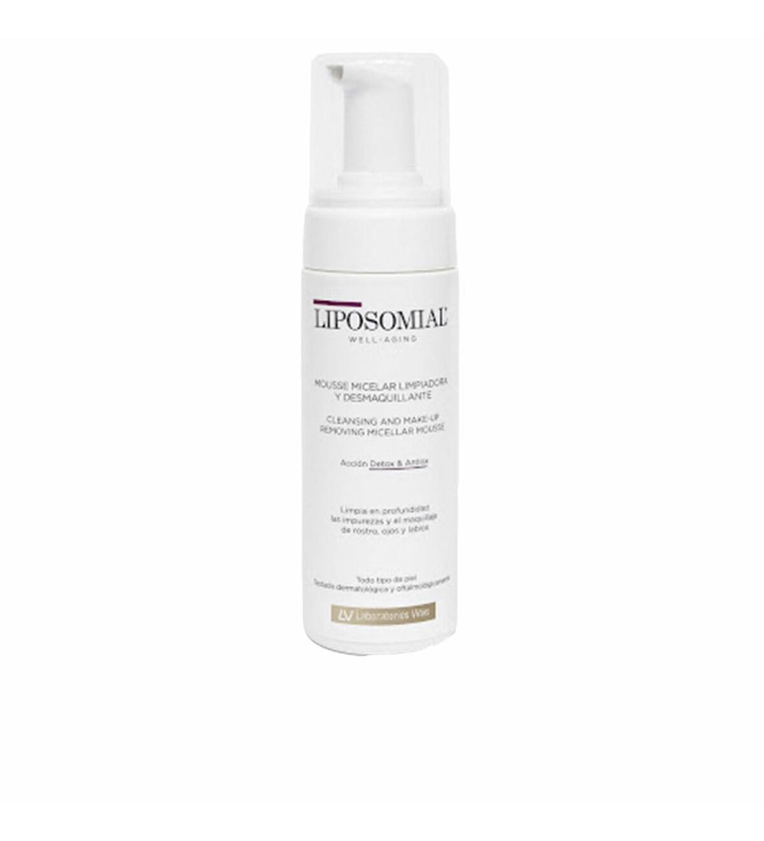 Liposomial Well-Aging Micellar cleansing foam 150 ml
