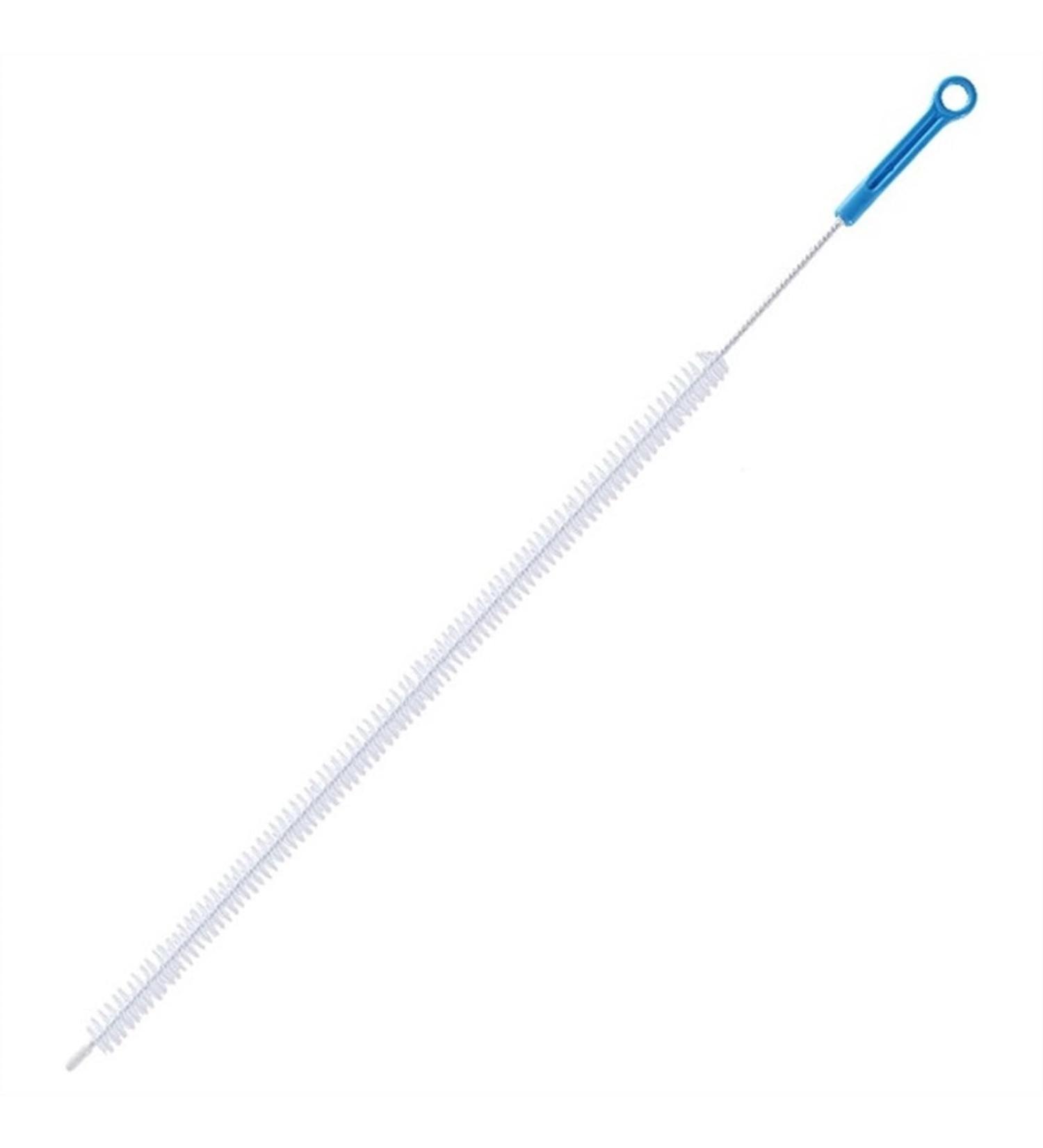 45/71CM Pipe Dredging Spiral Brush - Sink Drain & Bathroom Clog Remover Tool | Hair Catcher for Overflow Cleaning - Buy Online on GoSupps.com