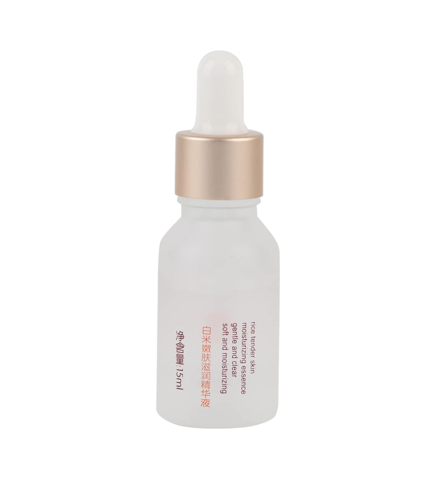 Buy Facial Serum Essence 15ml for Women & Men | Moisturizing & Firming Skin Care for Face Hand & Neck - Buy Online on GoSupps.com