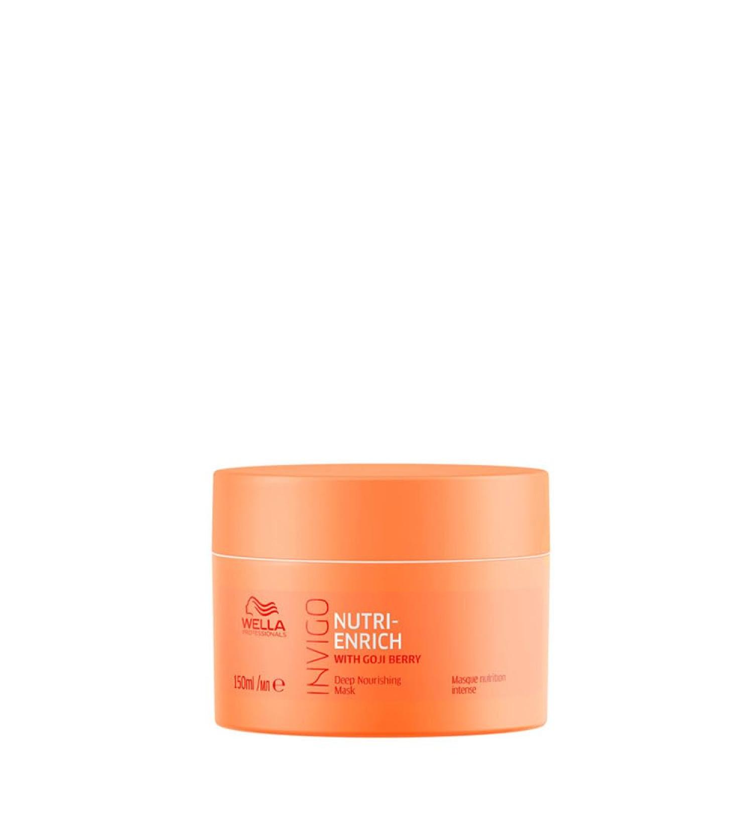 Wella Invigo Nutri-Enrich Deep Nourishing Hair Mask 0.16501 kg