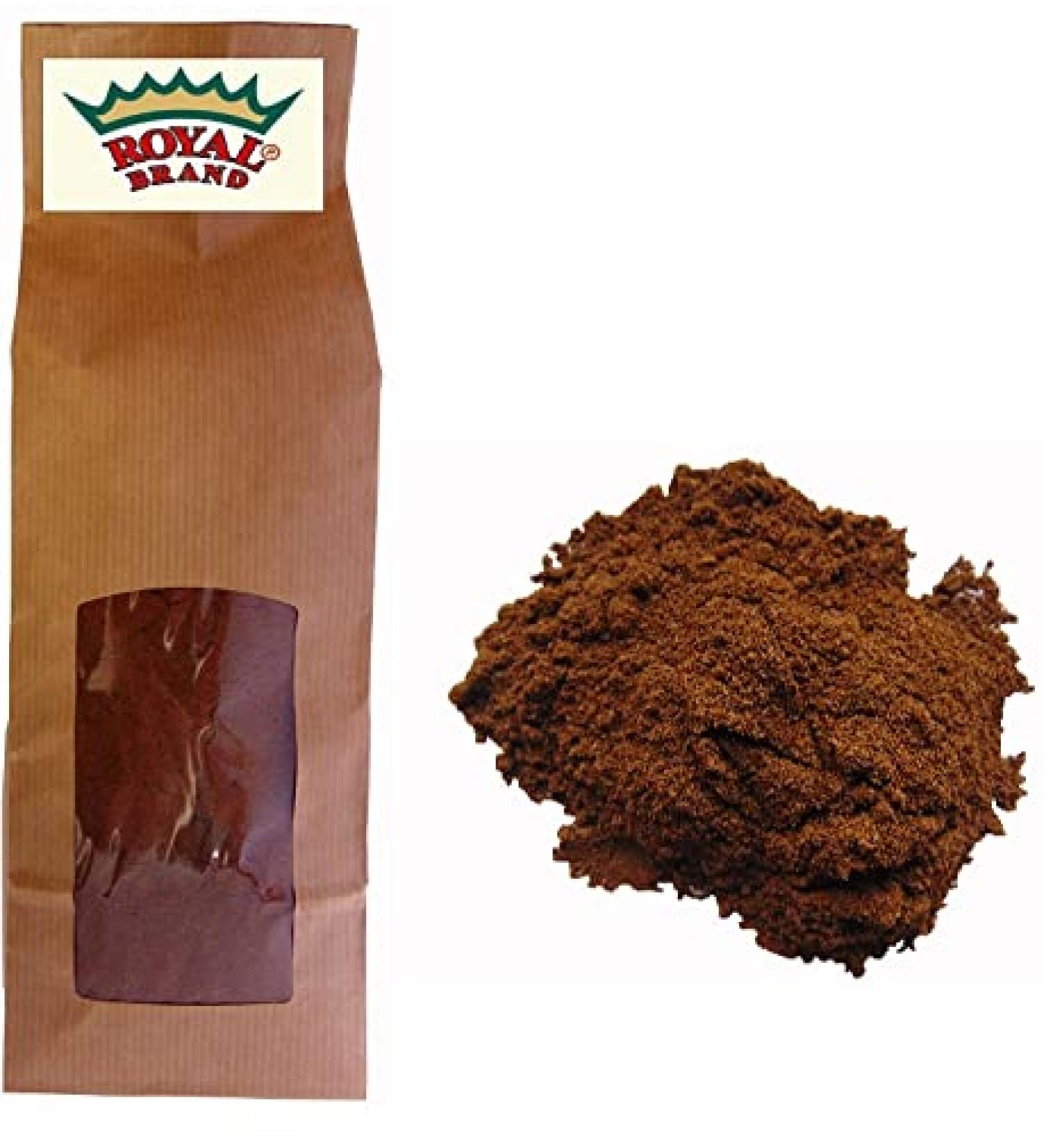 Ground Vanilla Pods | Vanilla Powder 1000g (17 EUR / 100 g) - Buy Online on GoSupps.com