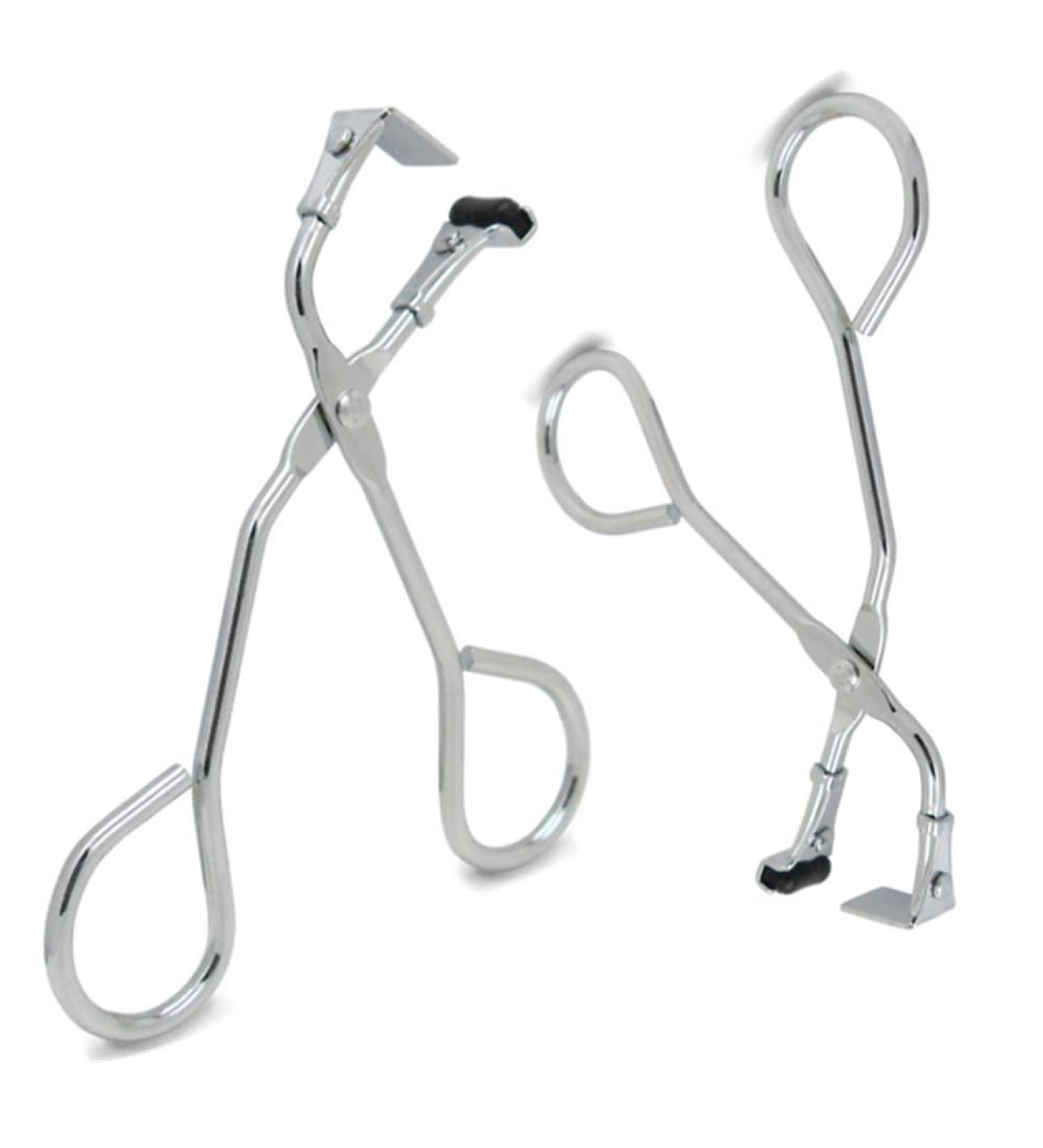 Precision Eyelash Curler Professioner Lash Curler Stainless Steel Curling Wand Makeup Curling Tools for Creating Longer Looking Eyelashes - Buy Online on GoSupps.com