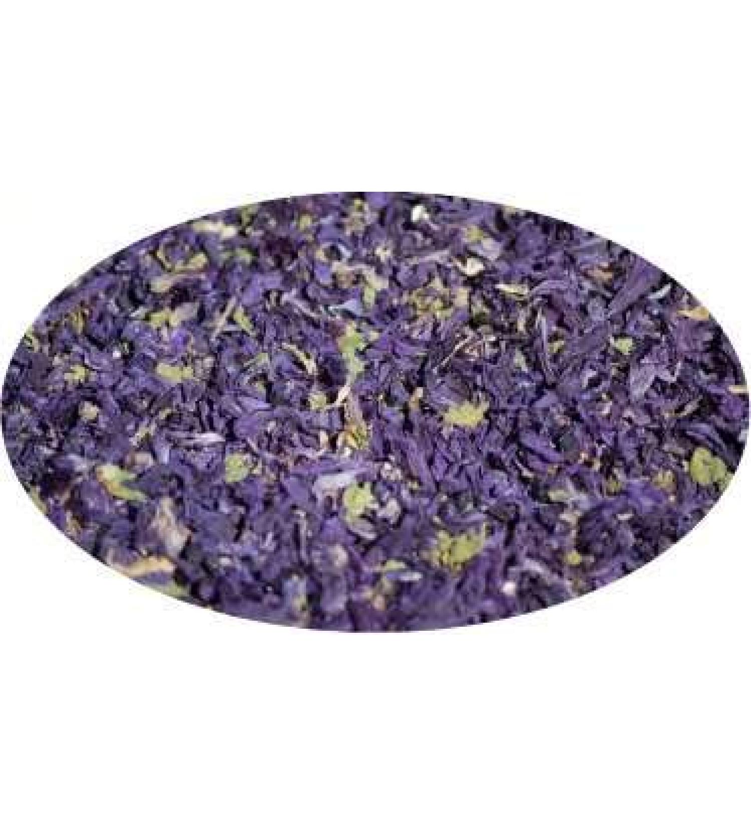 Eder Spices KG Eder Gew rze BIO Malven leaves sliced 100 g