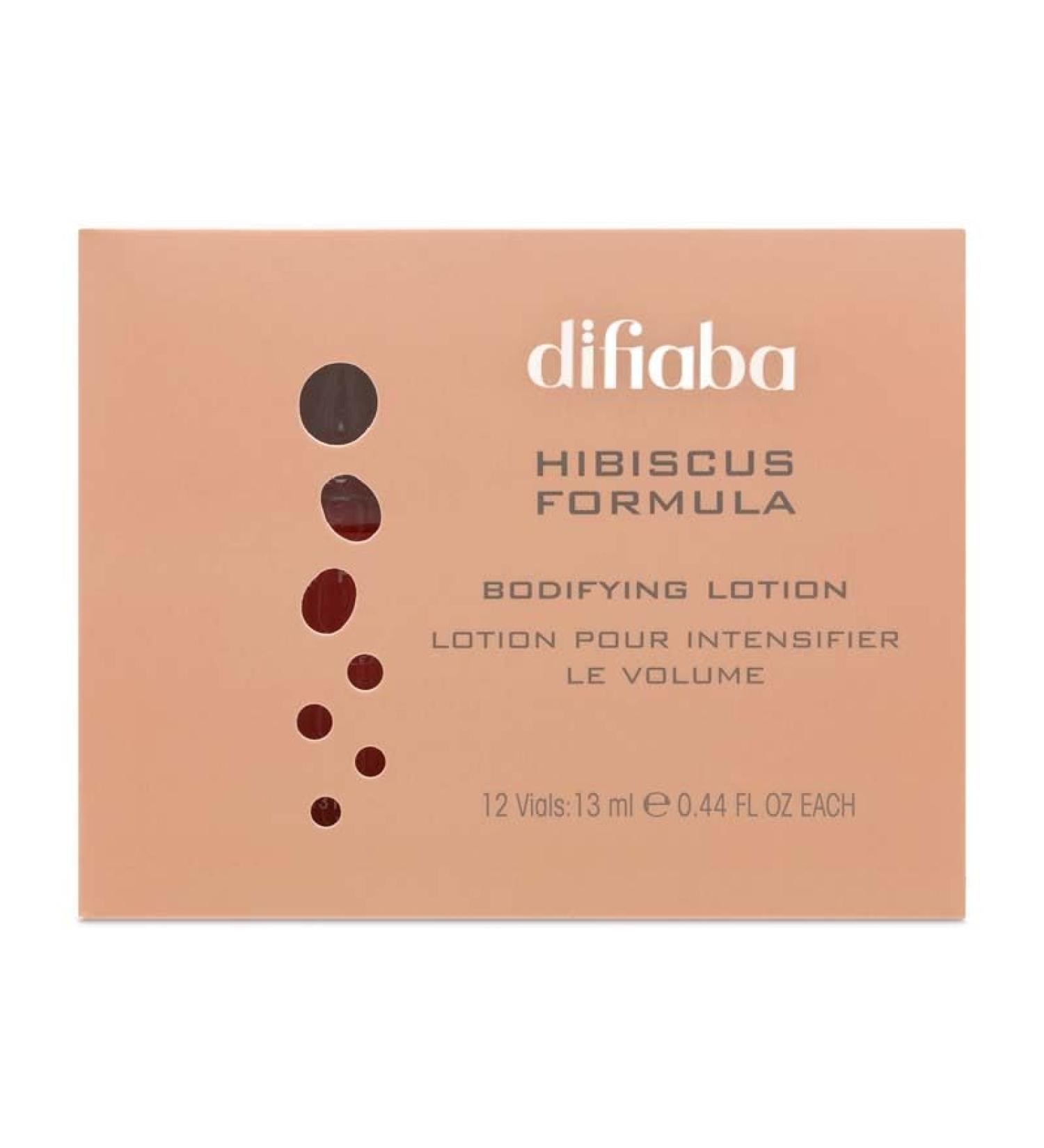 Difiaba - Luminessence Bodifying Lotion 12 of .44 oz./13 ml.