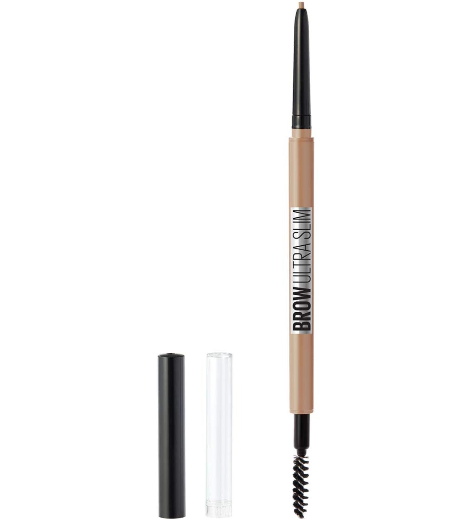 Brow Ultra Slim Nu 00 Light Blond - Precision Brow Pencil for Perfect Light Blonde Eyebrows | International Shipping Available - Buy Online on GoSupps.com