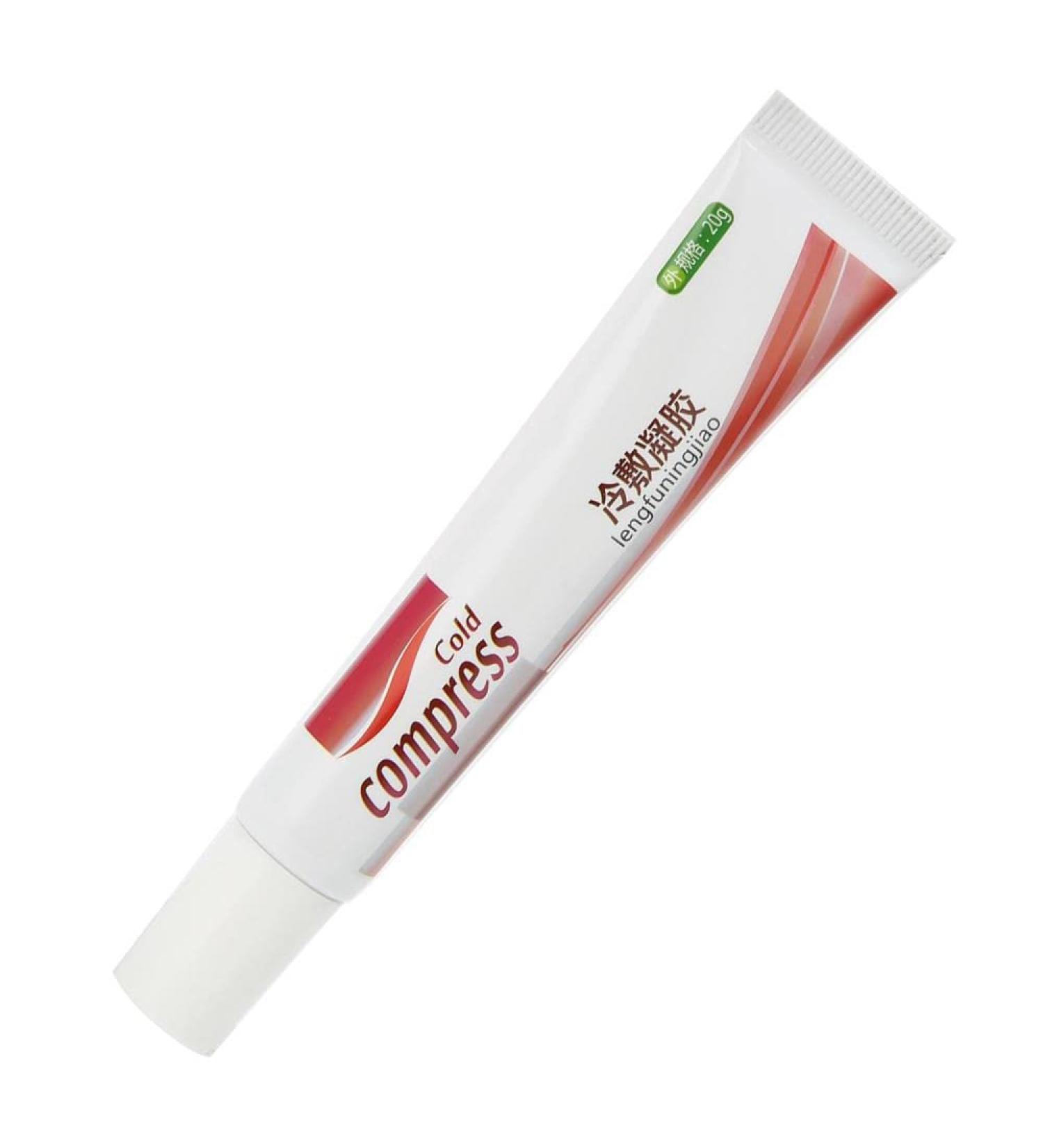 Allesoky Leg Care Varicose Cream- 20g Vein Treatment Ointment for Skin Inflammation & Leg Ulcer Relief - Buy Online on GoSupps.com