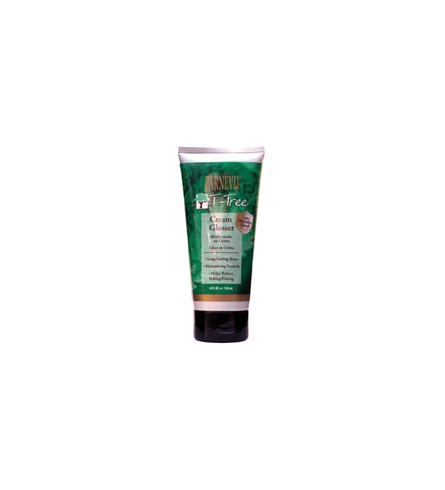 Parnevu T-Tree Cream Glosser - Buy Online on GoSupps.com