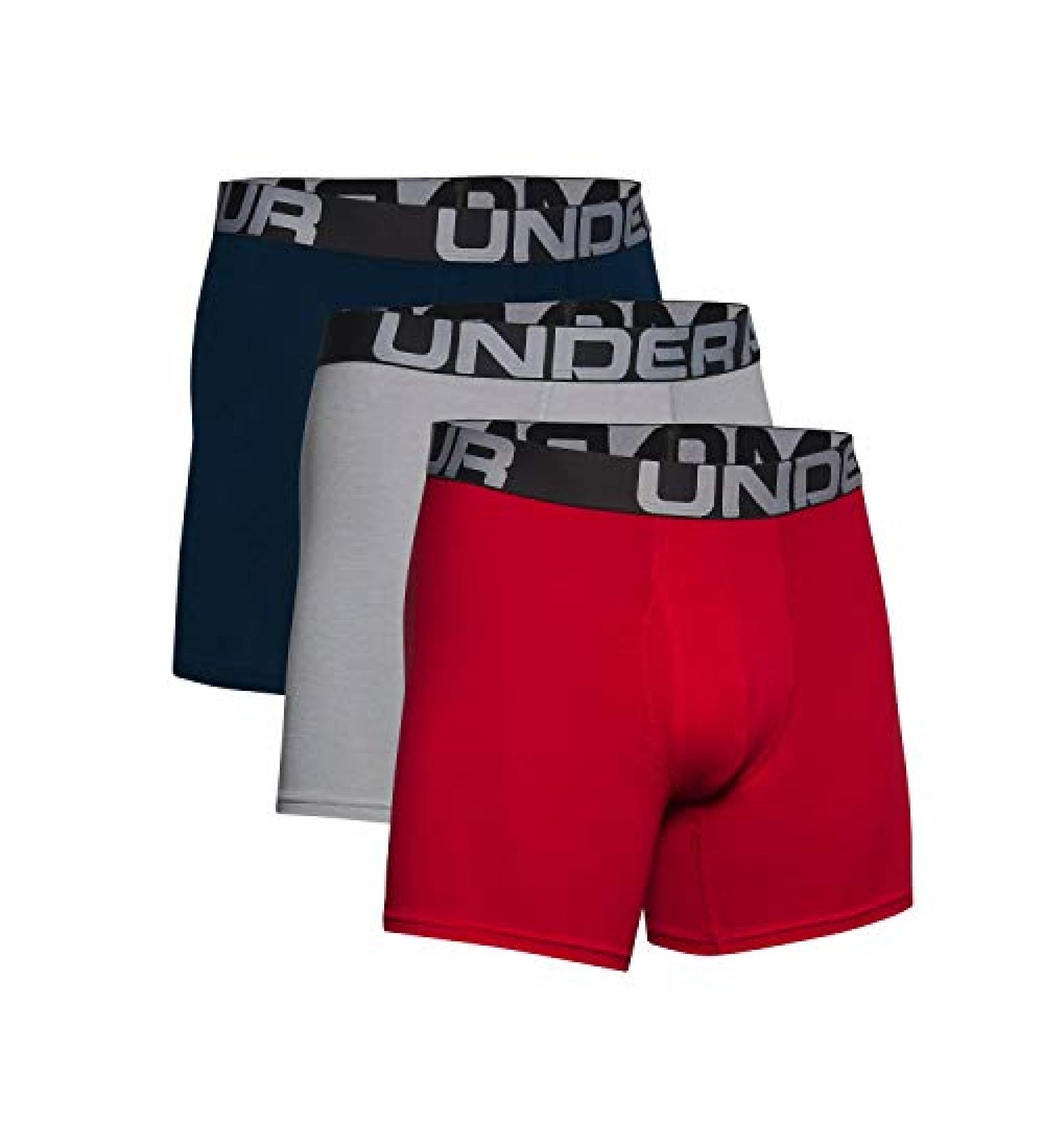 Under armour 6 boxerjock 3 pack online