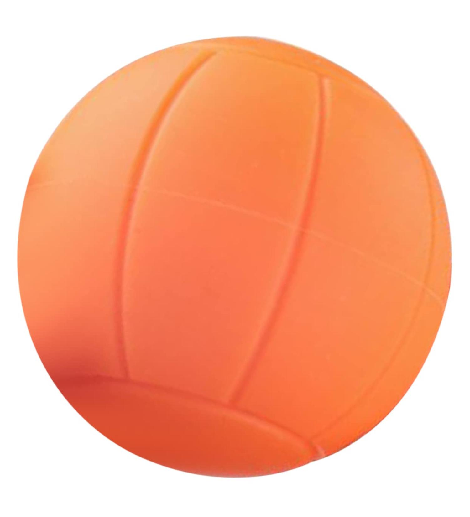 JECOMPRIS Myofascial Release Massage Ball - Silicone Muscle Ball for Yoga Fitness & Ice Hockey | International Shipping - Buy Online on GoSupps.com