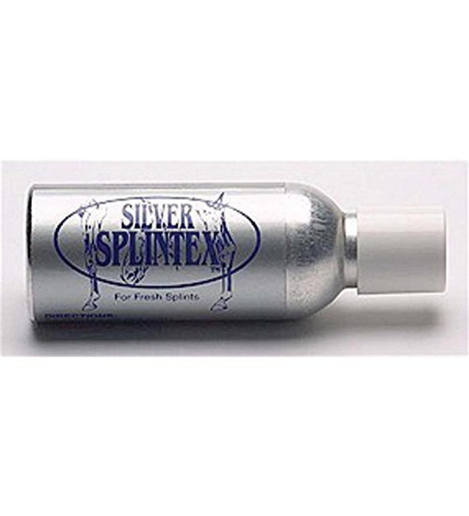 SPLINTEX SILVER FOR HORSES OR PONIES WITH NEW/FRESH SPLINTS OF UPTO 60 DAYS AFTER INITIAL INJURY