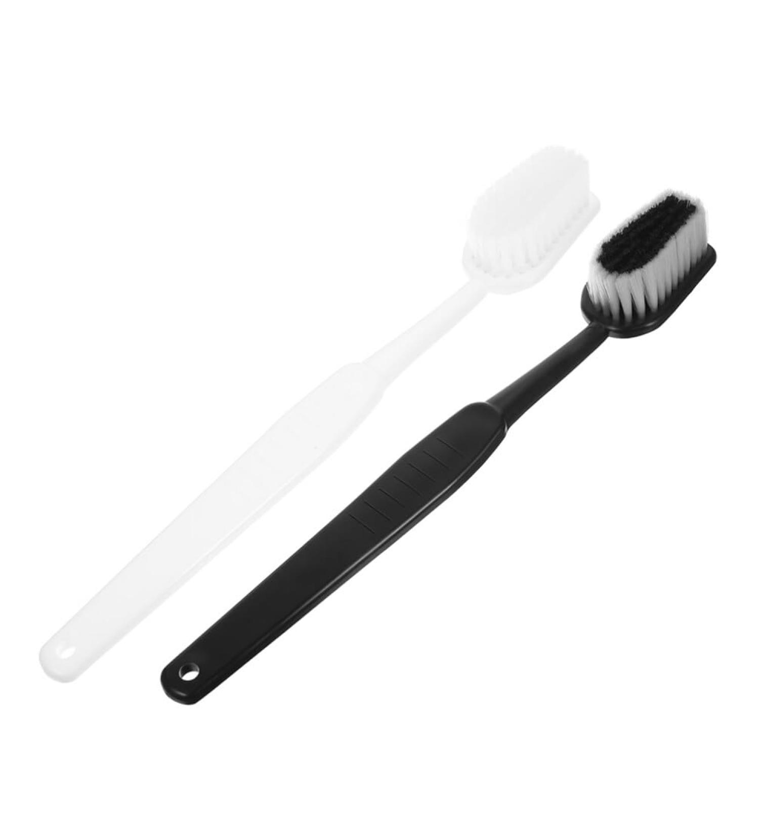 Buy Ipetboom Large Toothbrush - 2-Piece Oversized Funny Toys for Unique Photo Ops | International Shipping Available - Buy Online on GoSupps.com